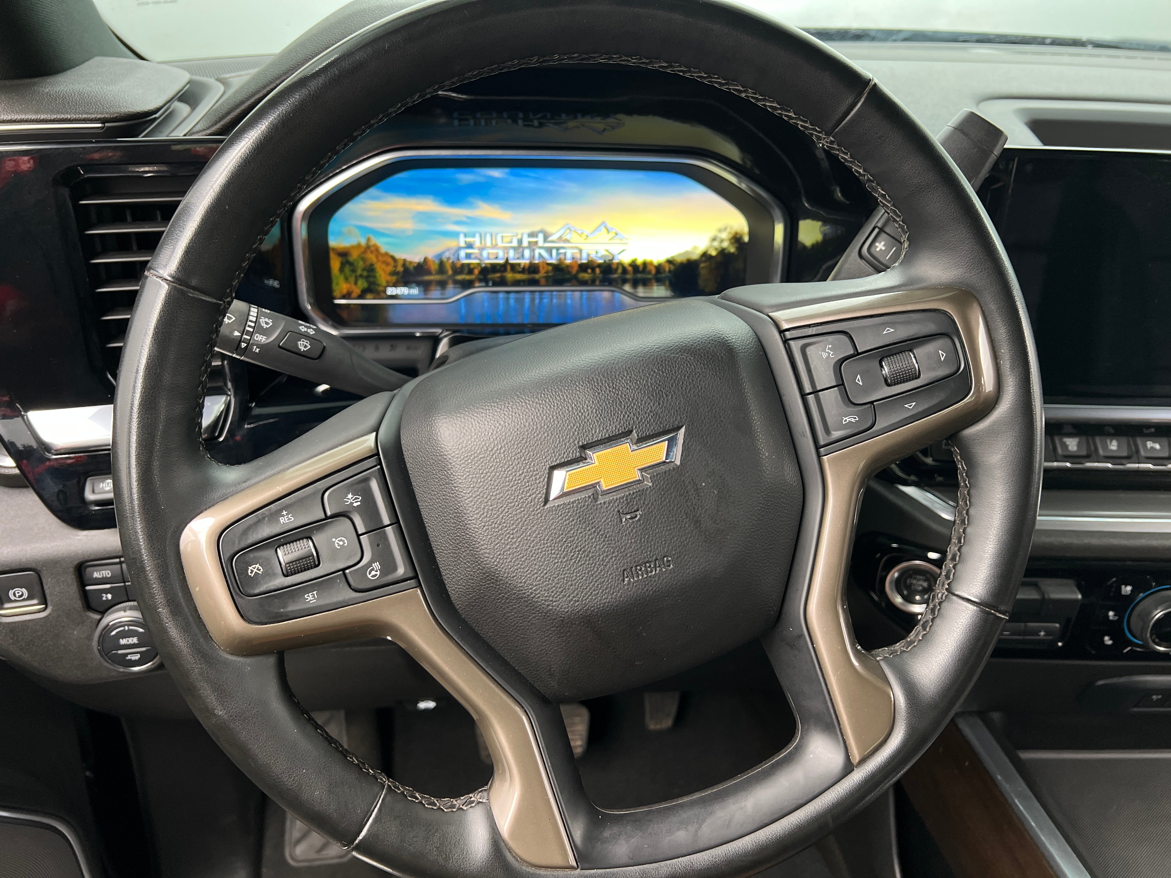 2024 Chevrolet Silverado 2500 High Country 5