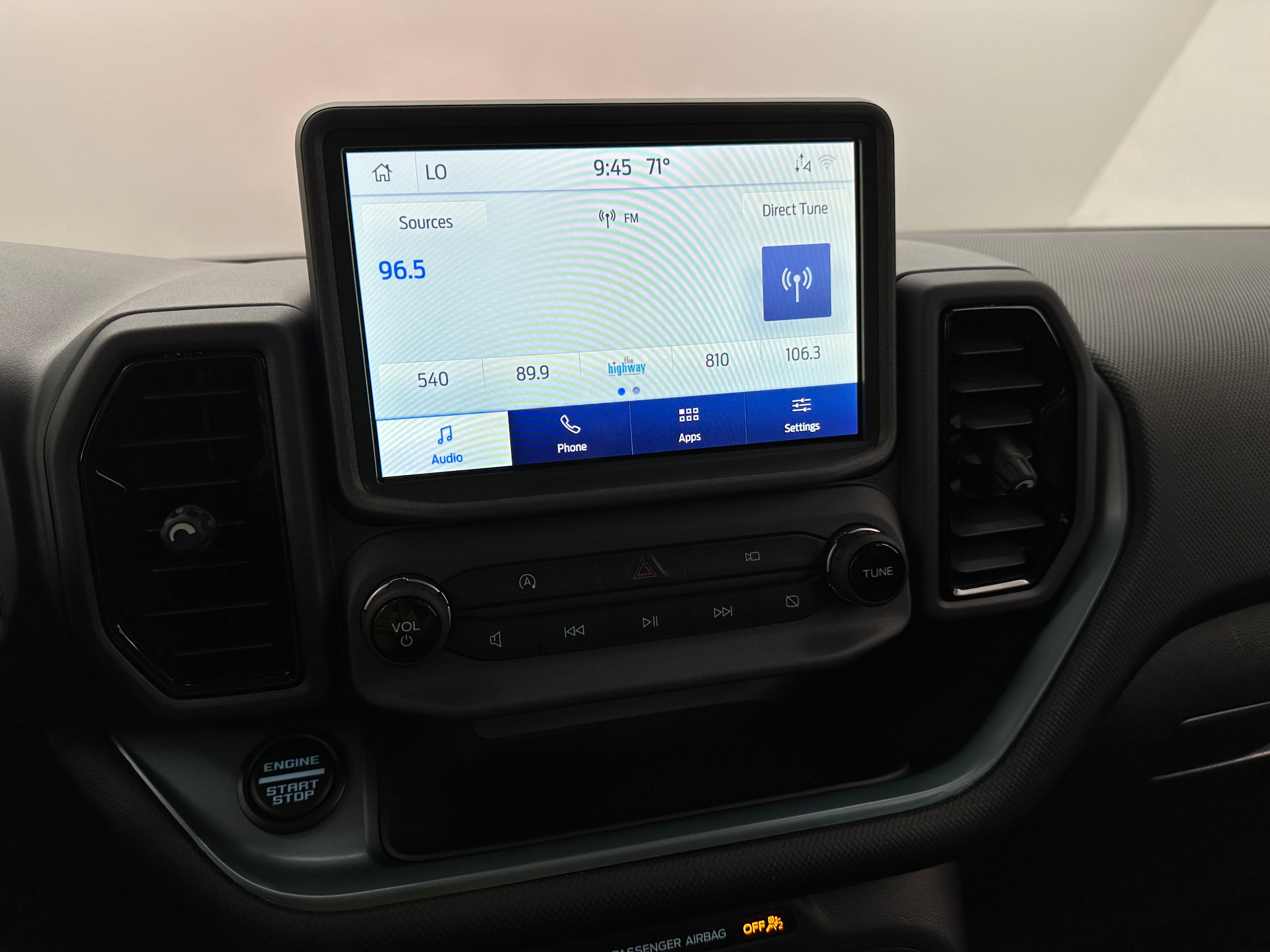 2024 Ford Bronco Sport Badlands 4