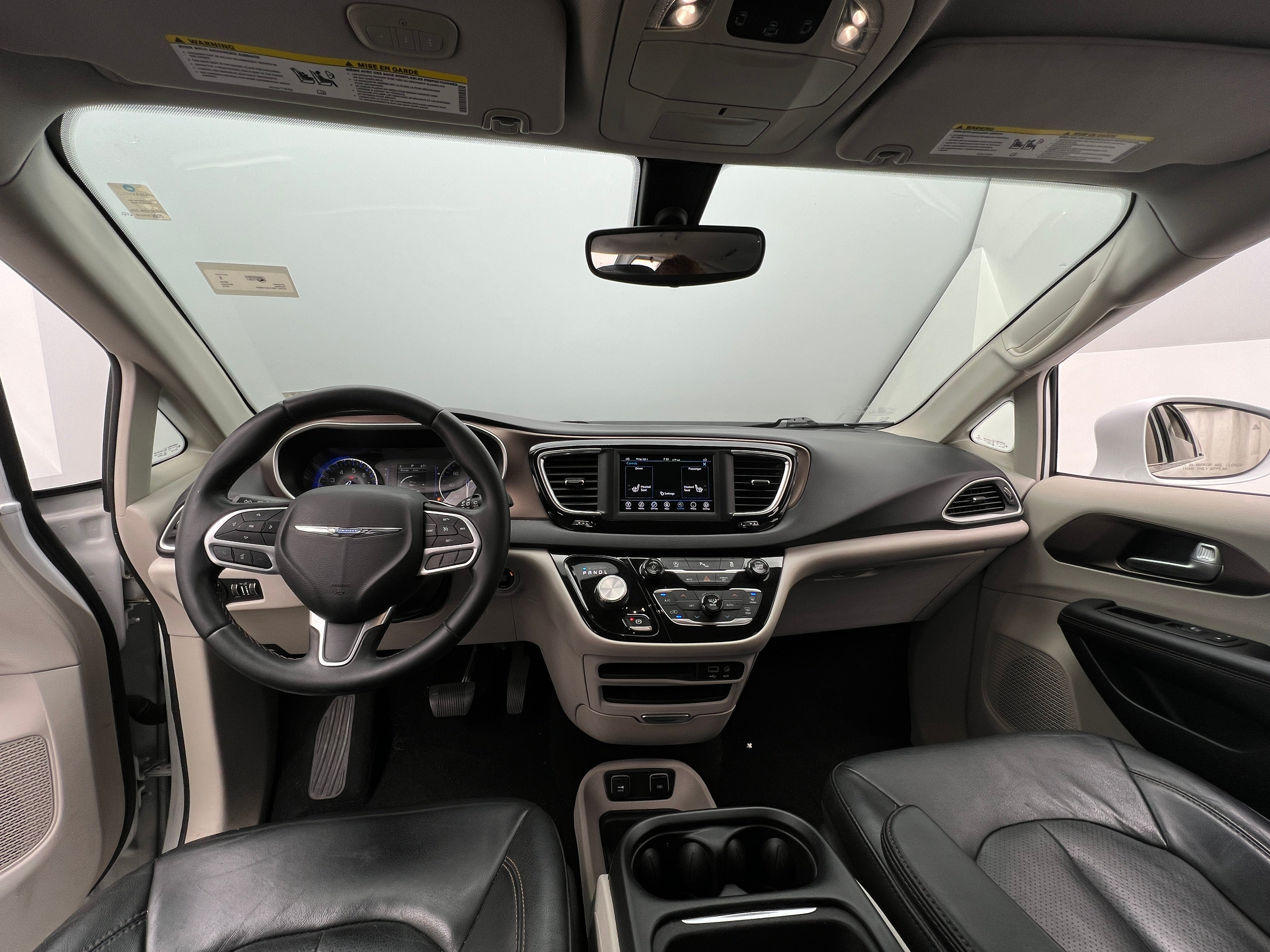 2018 Chrysler Pacifica Touring L 2