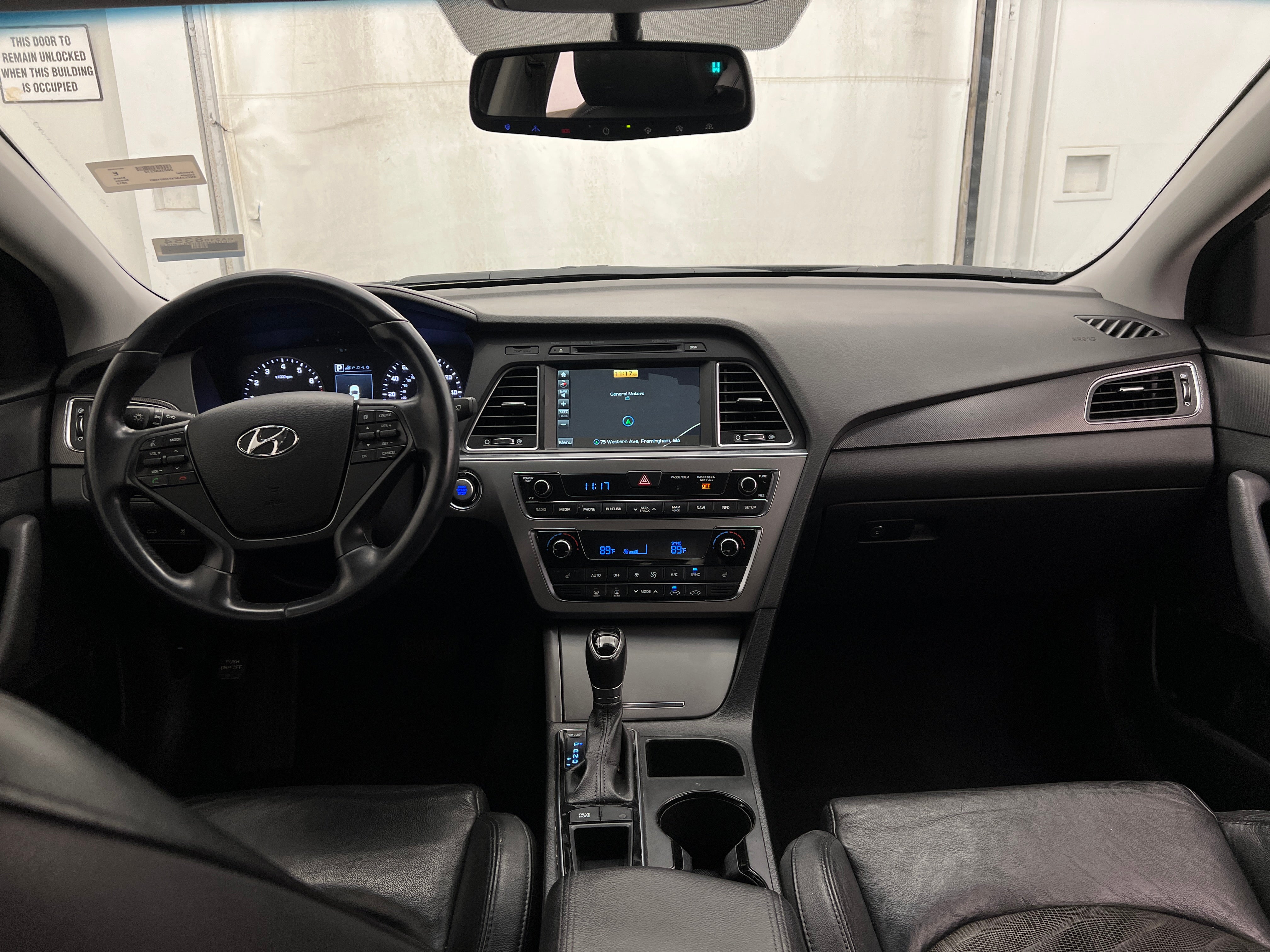 2015 Hyundai Sonata Sport 3