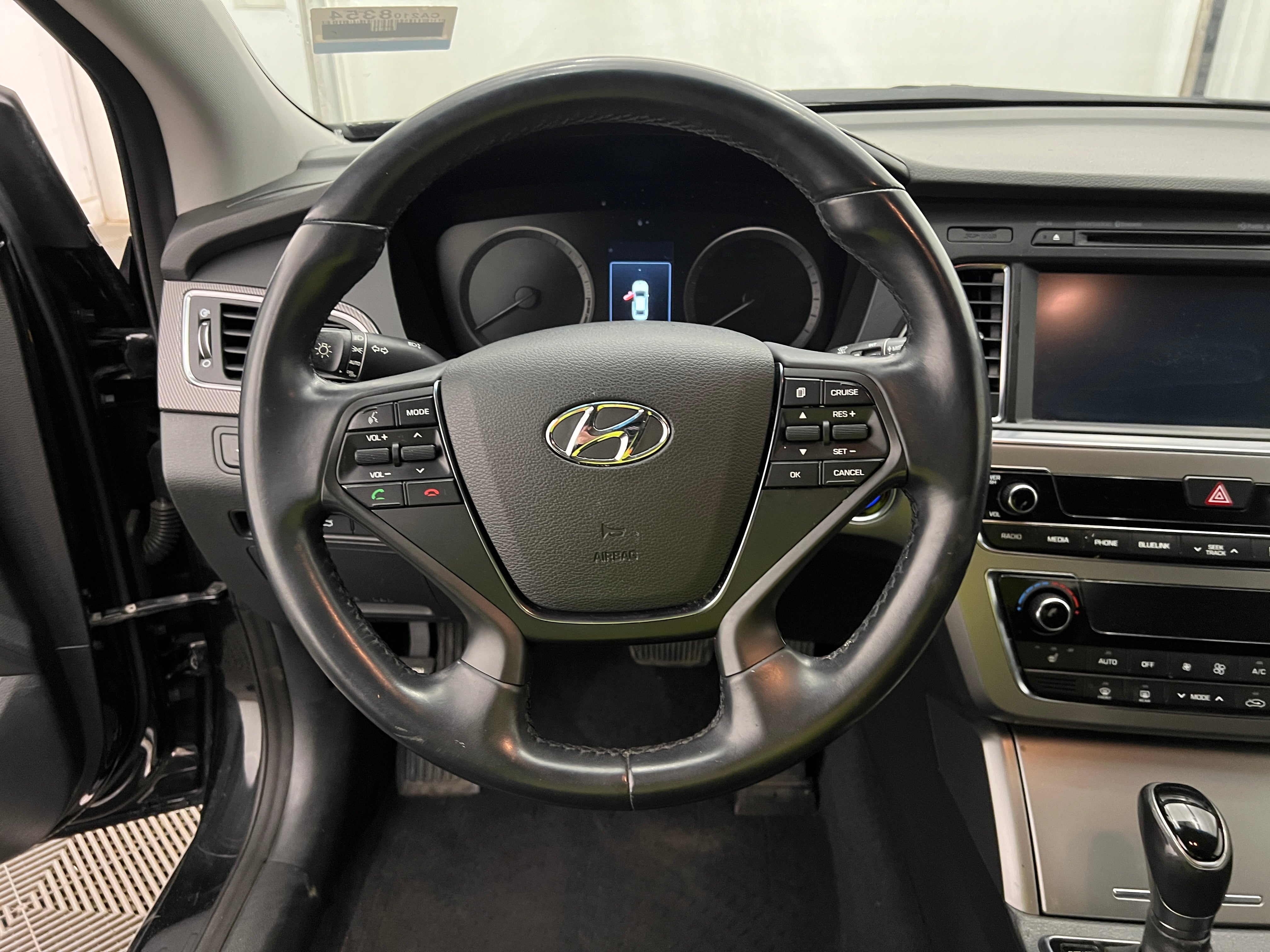 2015 Hyundai Sonata Sport 5