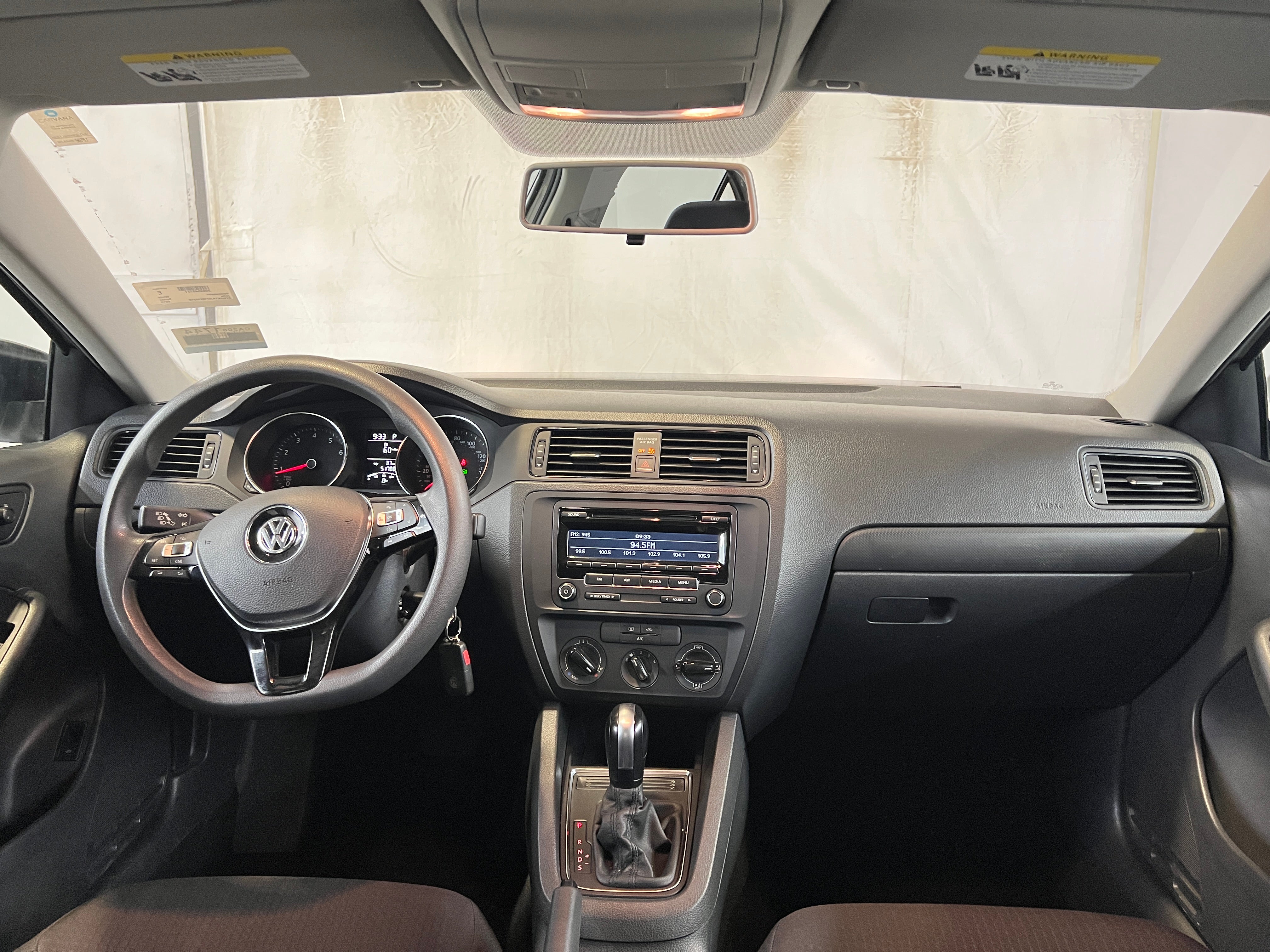 2015 Volkswagen Jetta S 3