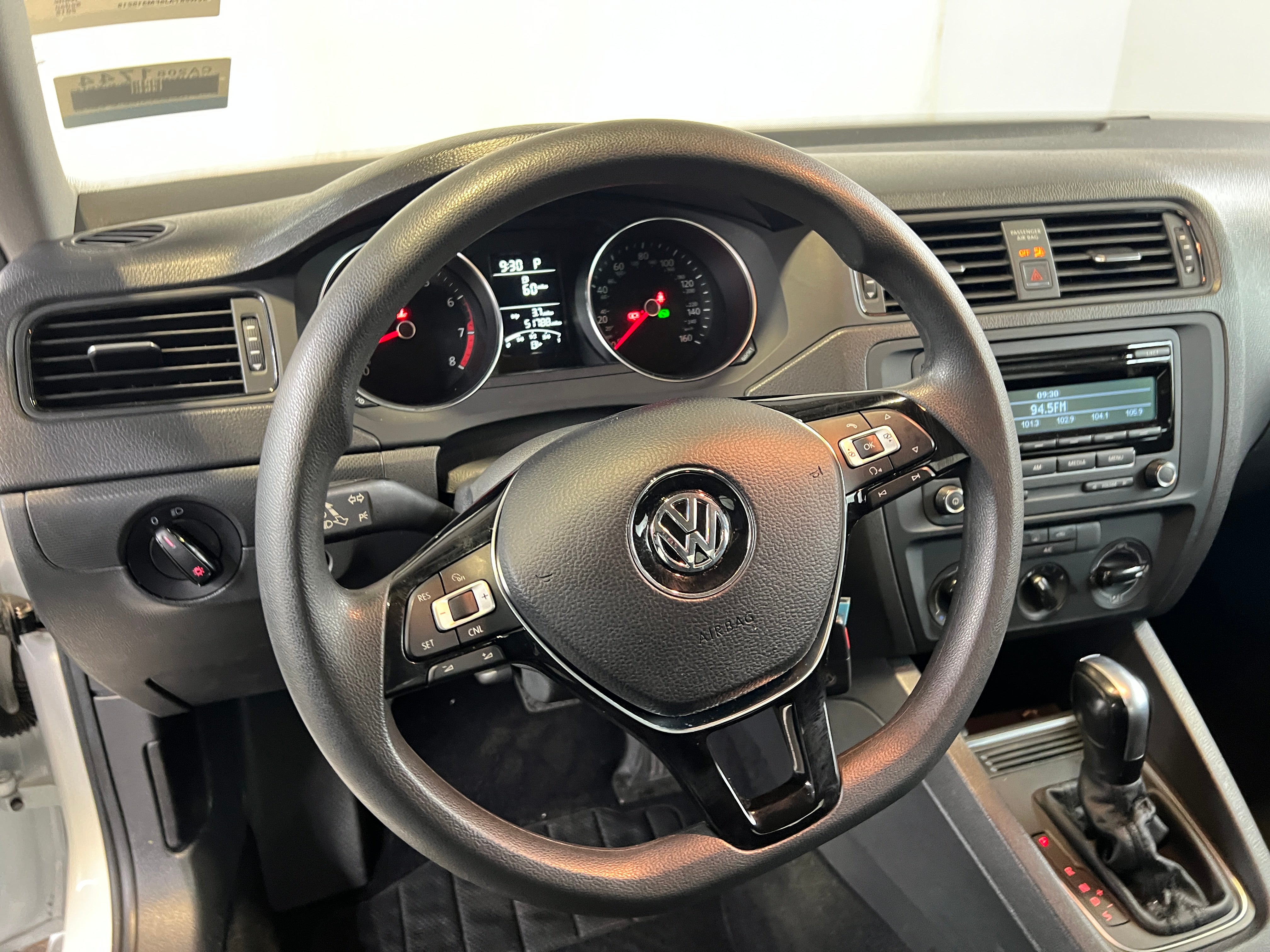 2015 Volkswagen Jetta S 5