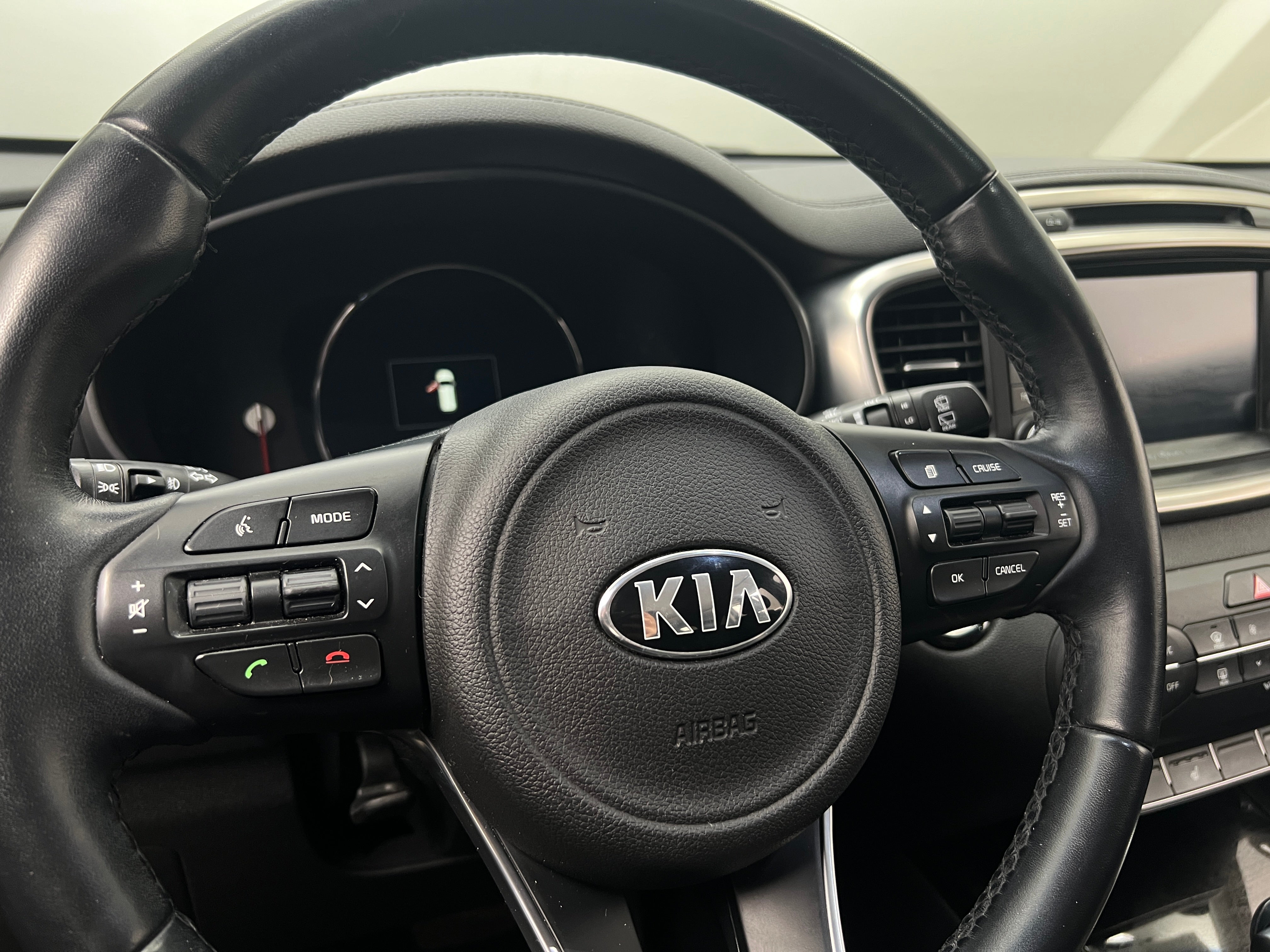 2016 Kia Sorento SX 4