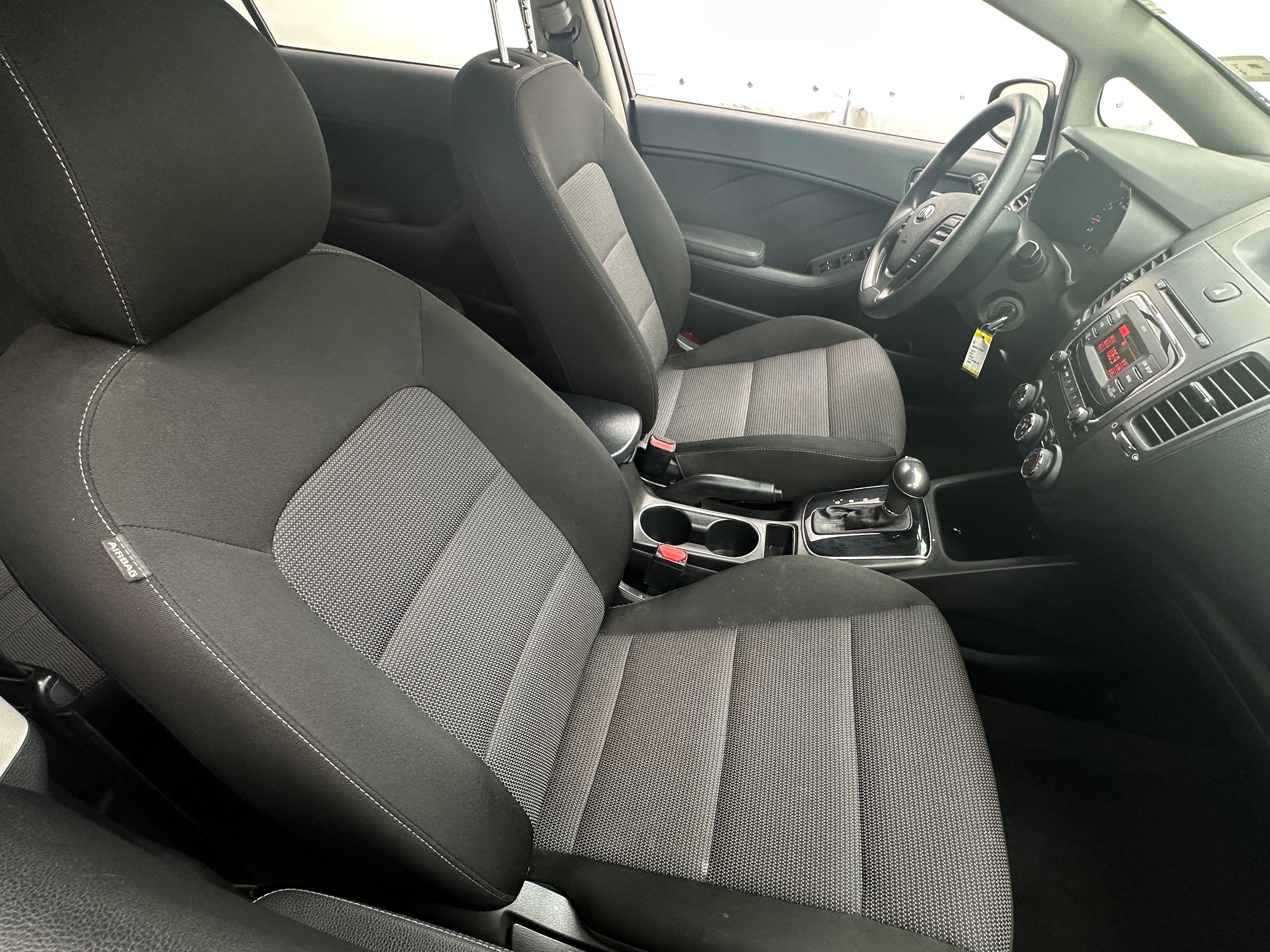 2018 Kia Forte LX 2