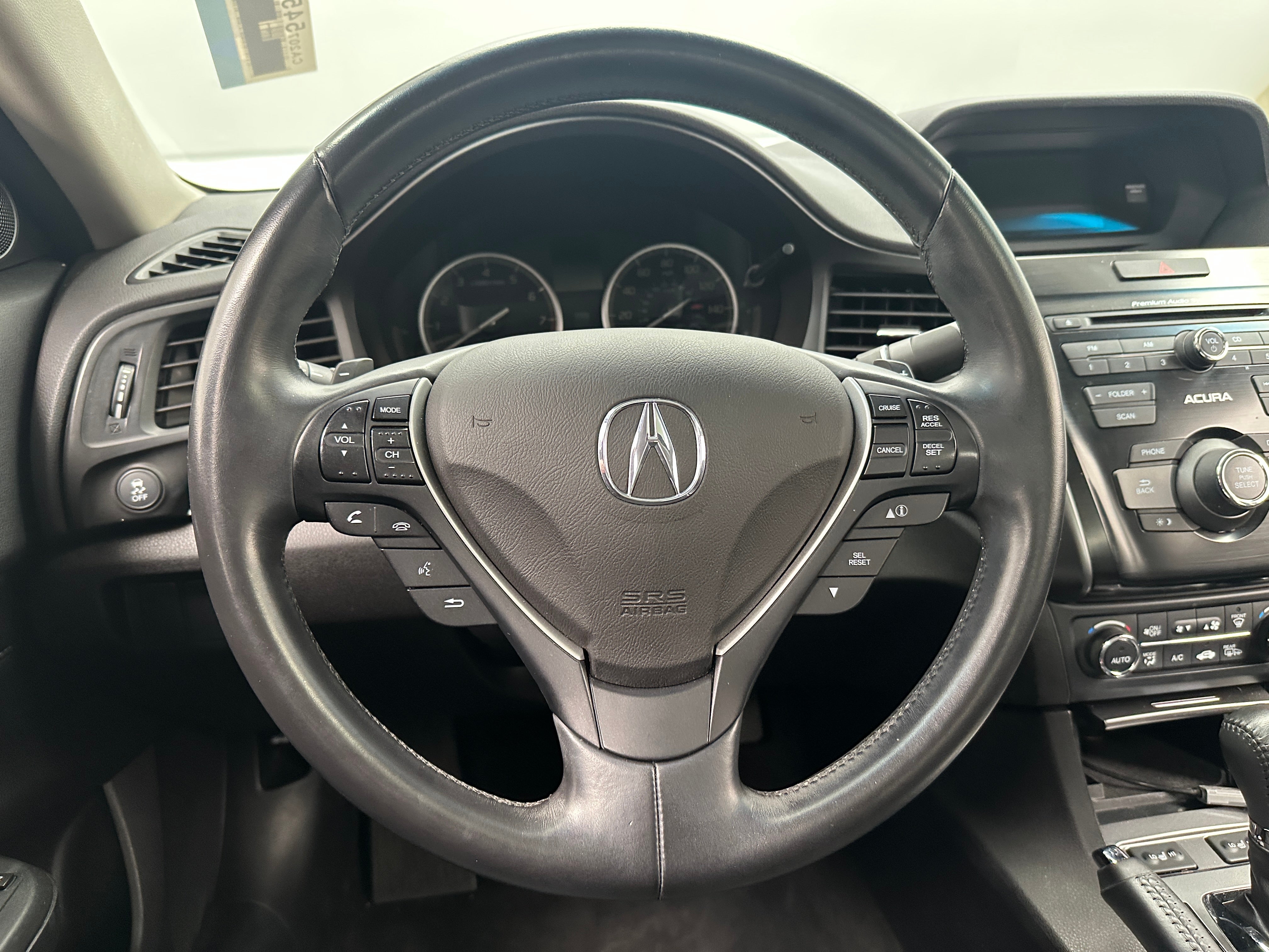 2015 Acura ILX  5