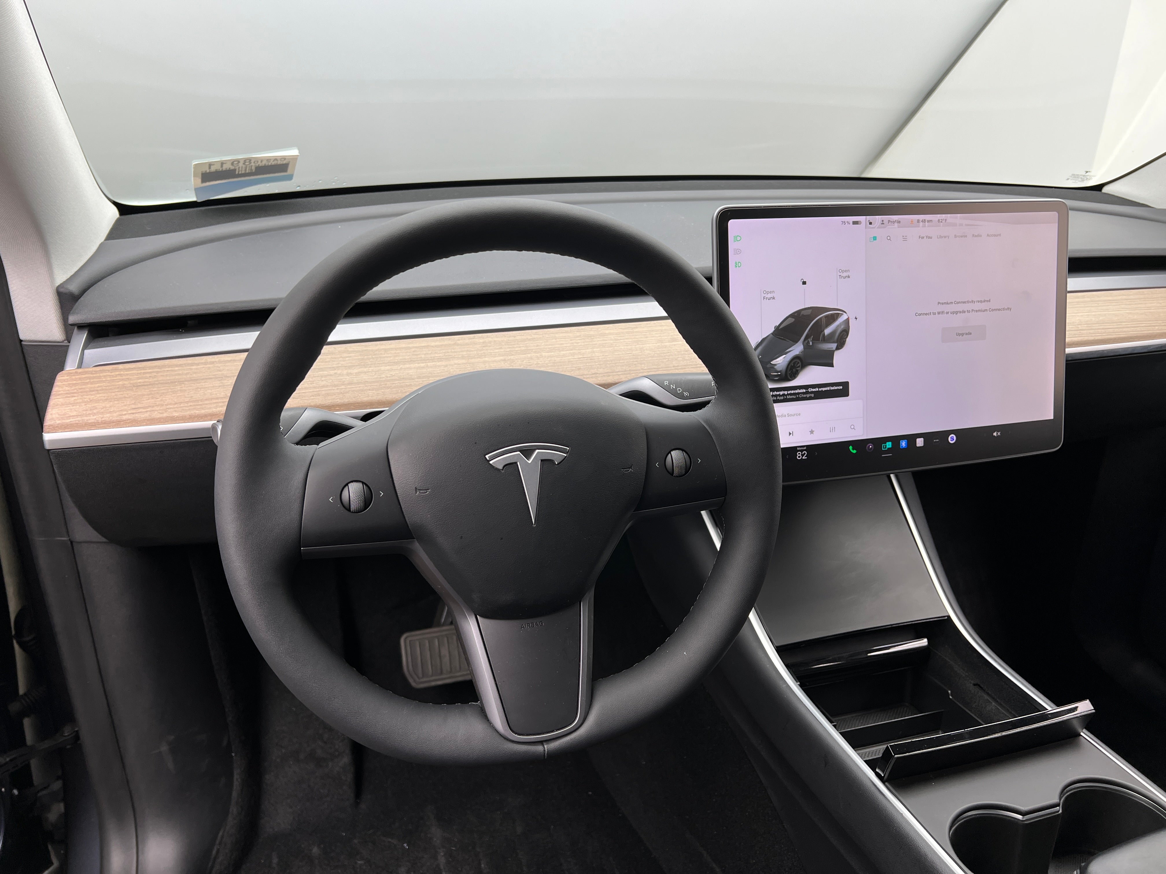 2021 Tesla Model Y Standard Range 4