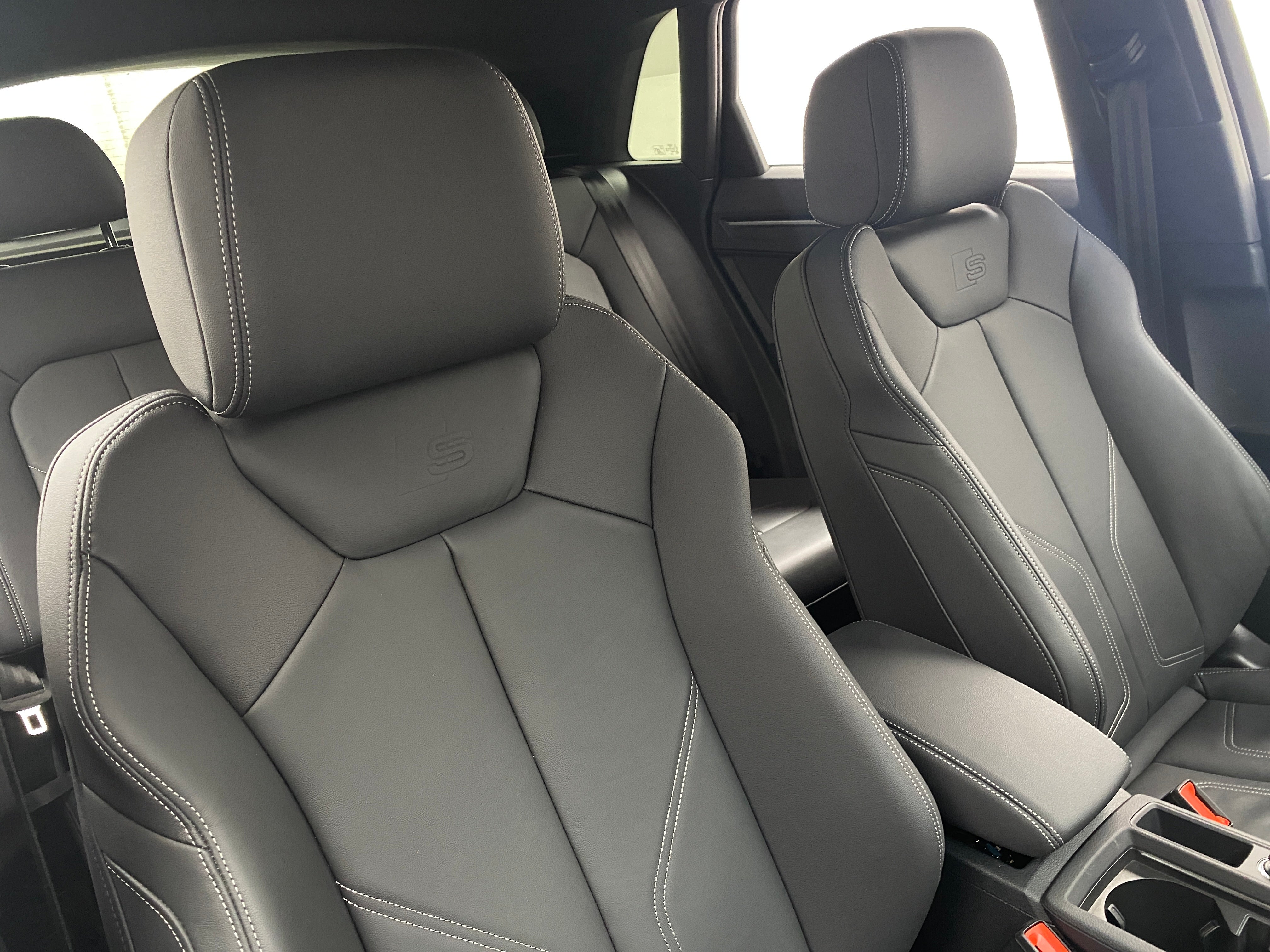 2024 Audi Q3 Premium Plus 2