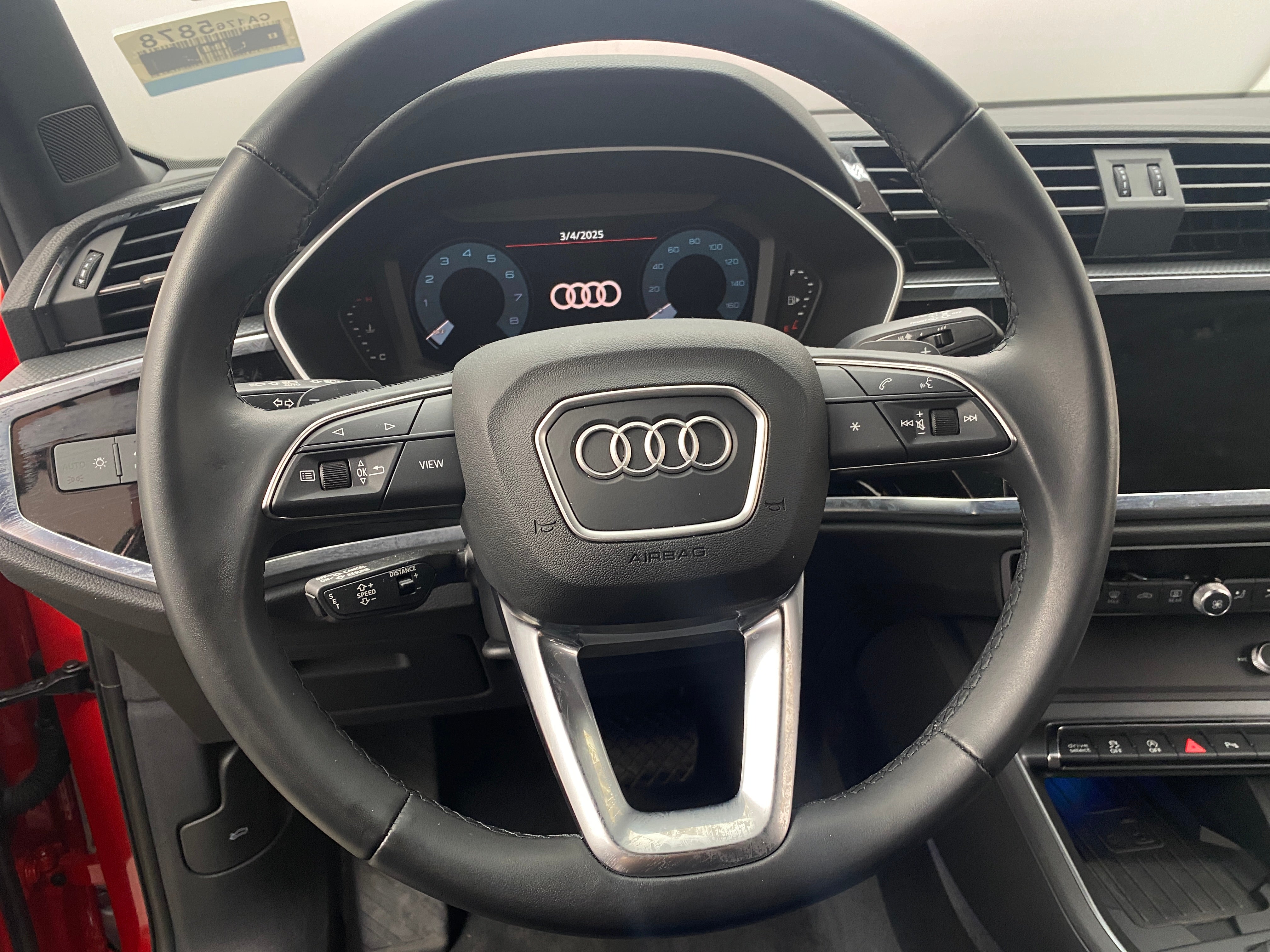 2024 Audi Q3 Premium Plus 5