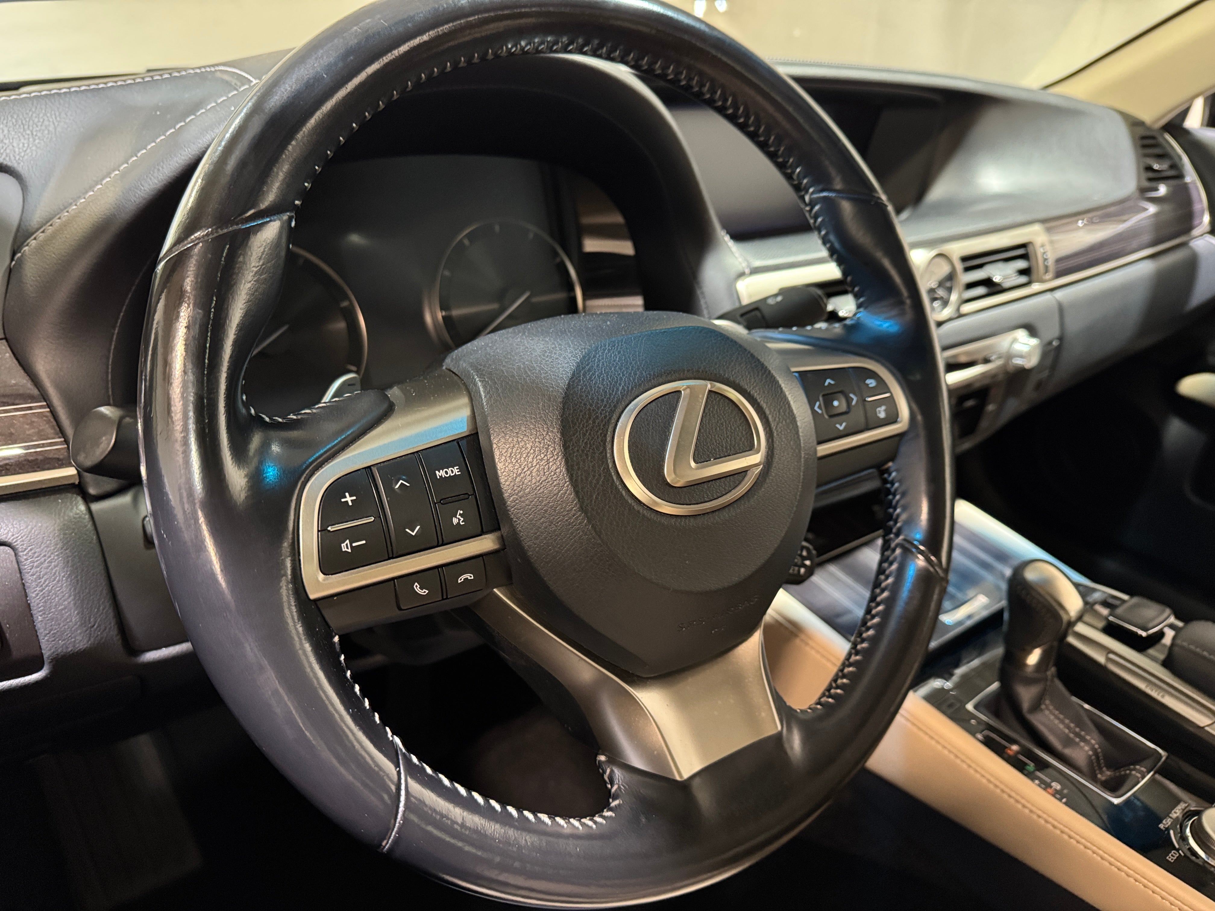 2016 Lexus GS 350 4