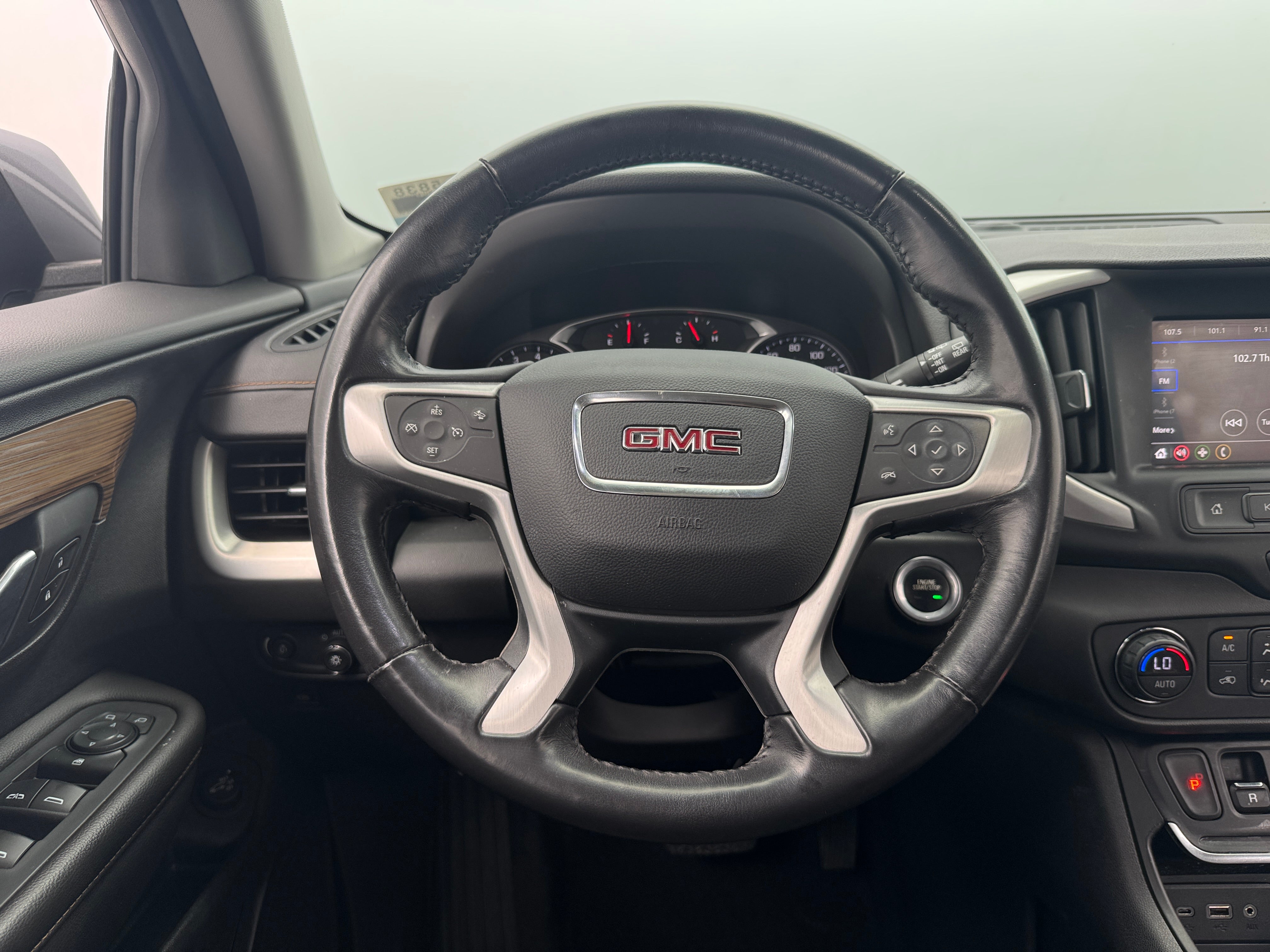 2020 GMC Terrain SLE 5