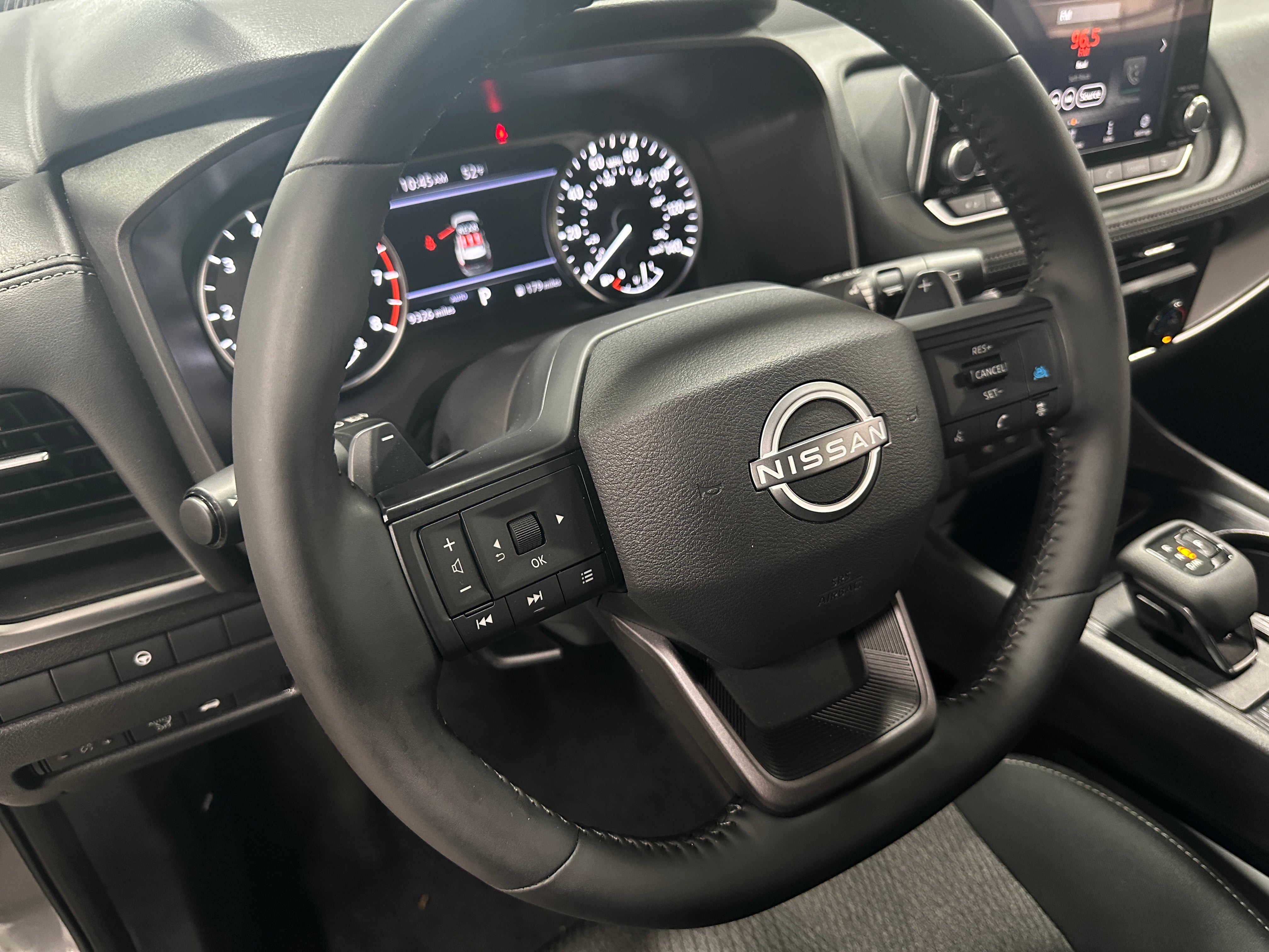 2025 Nissan Rogue SV 5