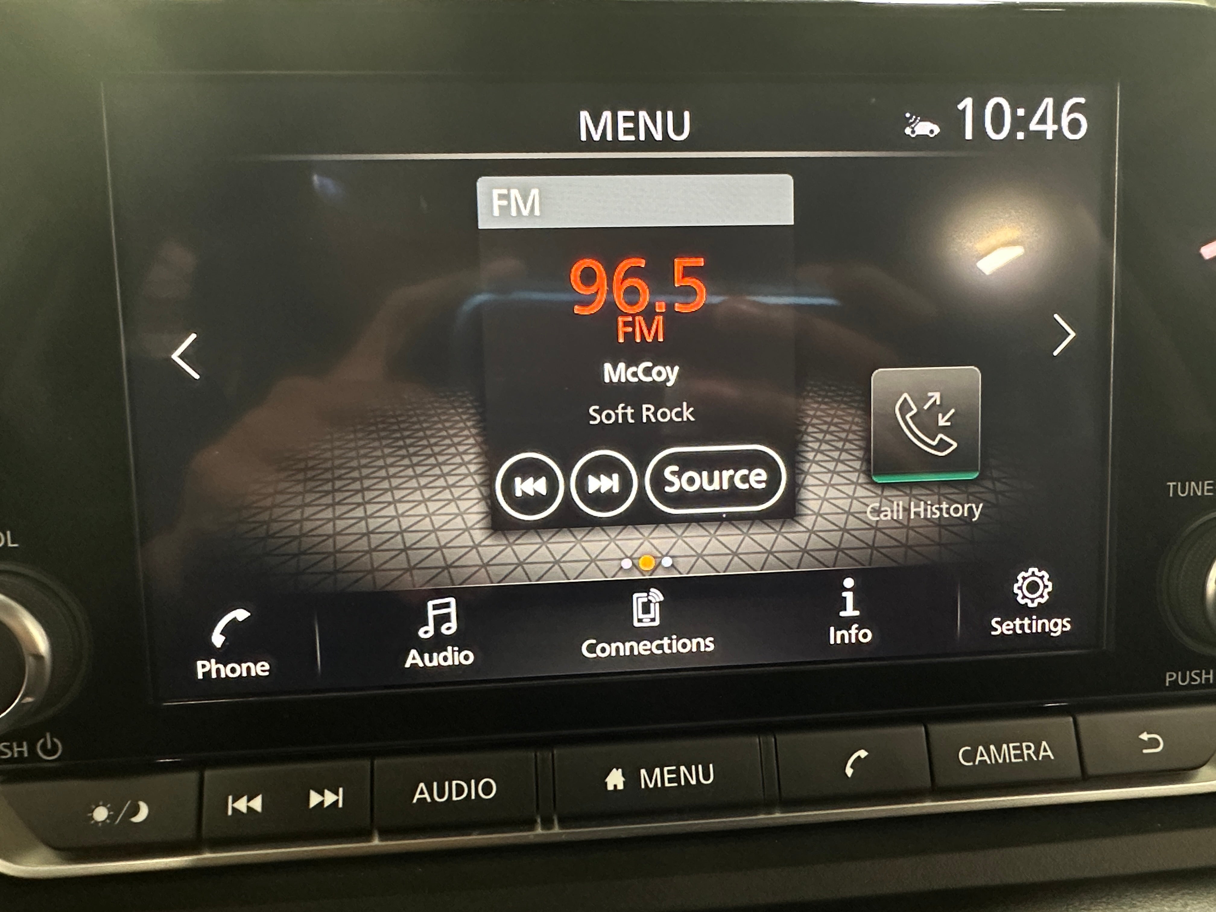 2025 Nissan Rogue SV 4