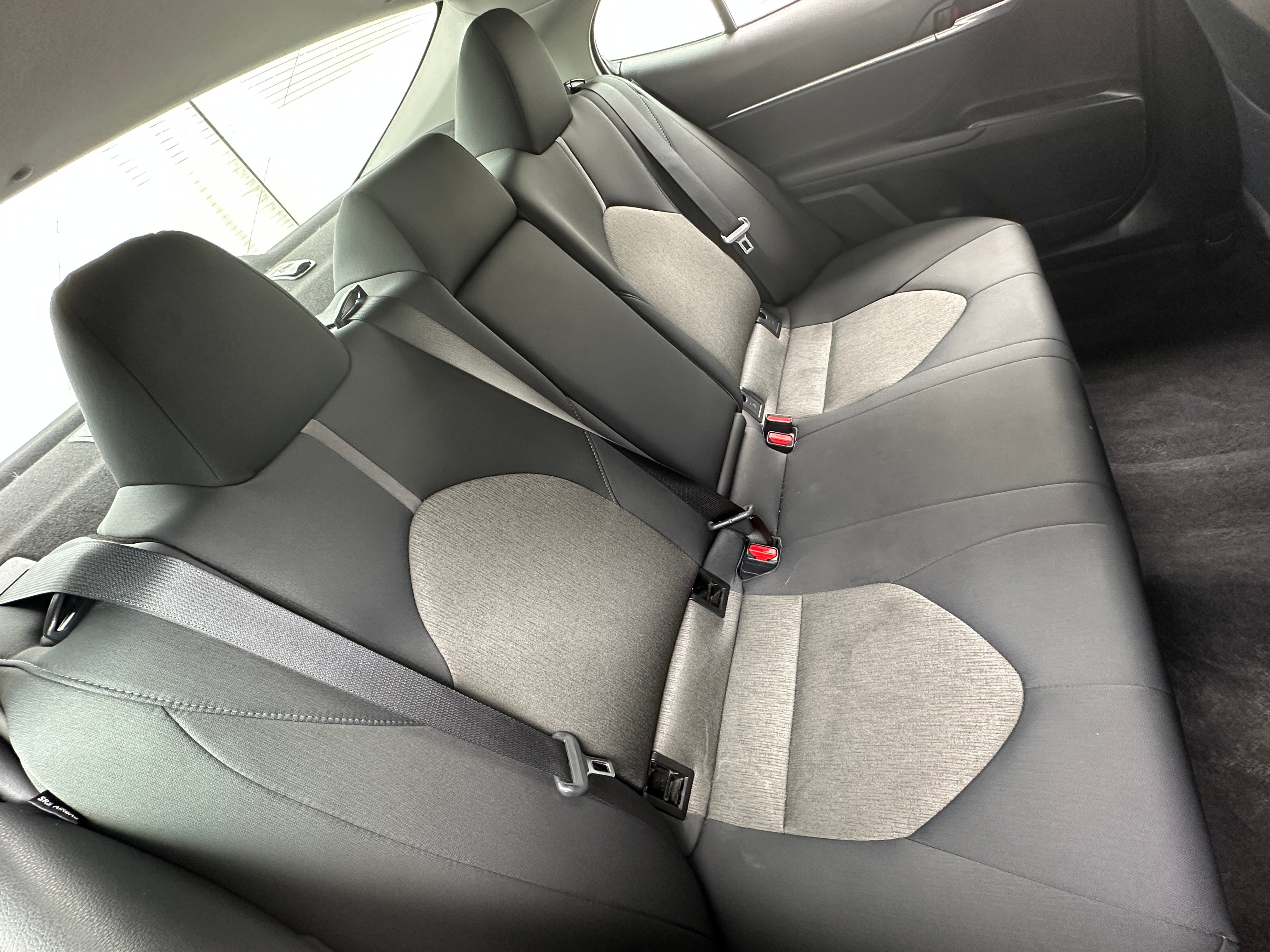 2023 Toyota Camry LE 6
