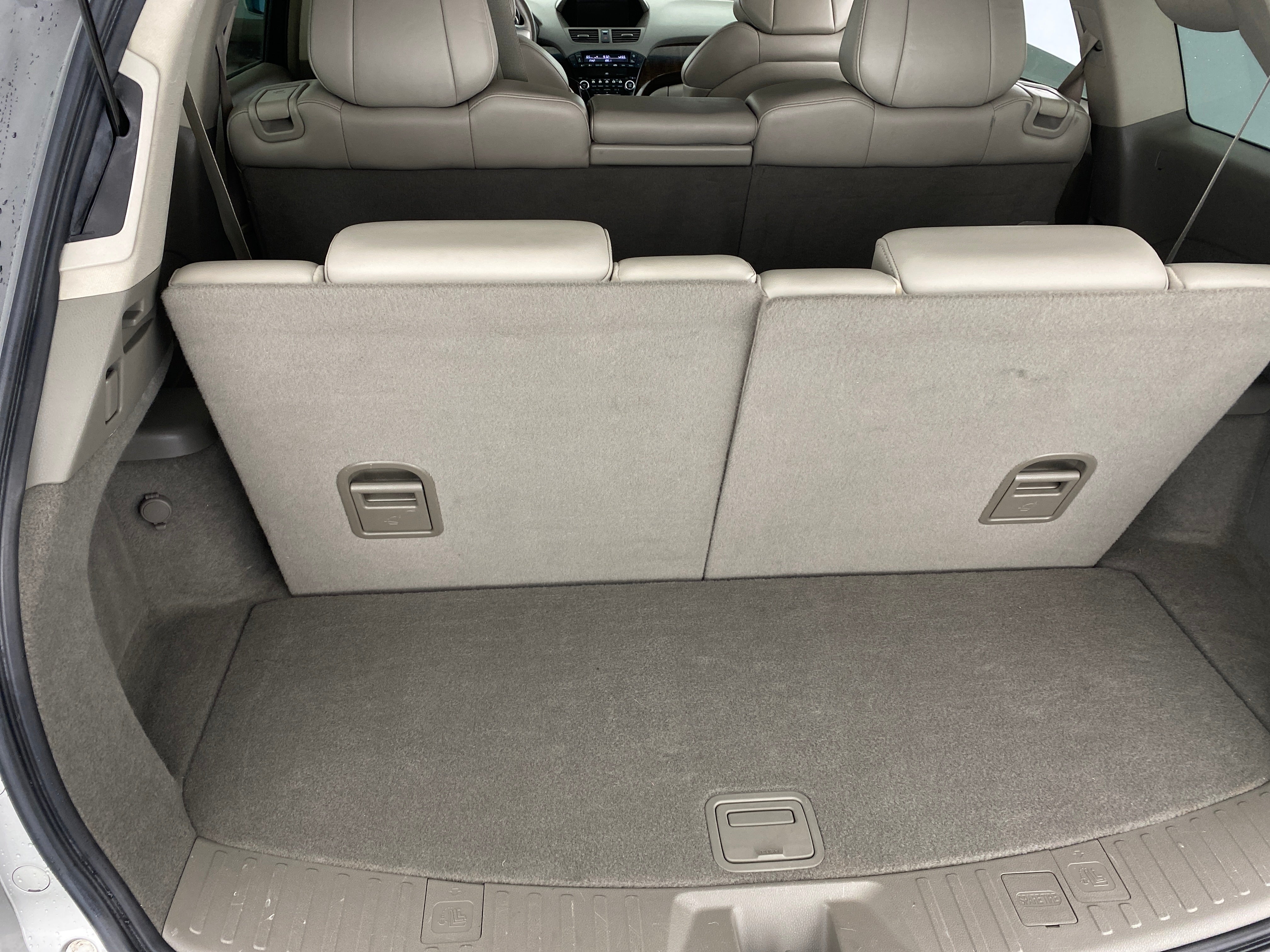 2012 Acura MDX Base 6