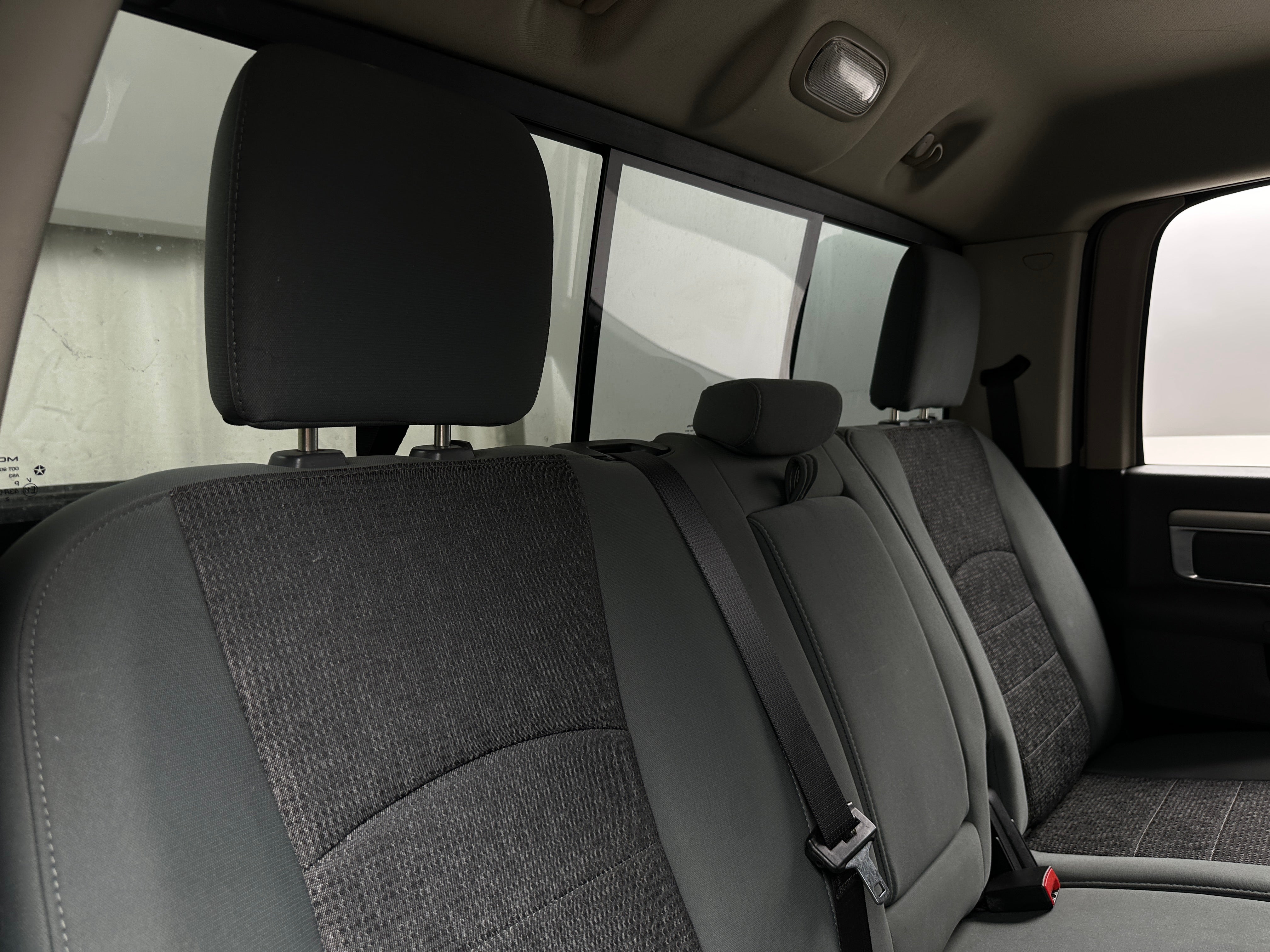 2018 RAM 1500 Big Horn 6