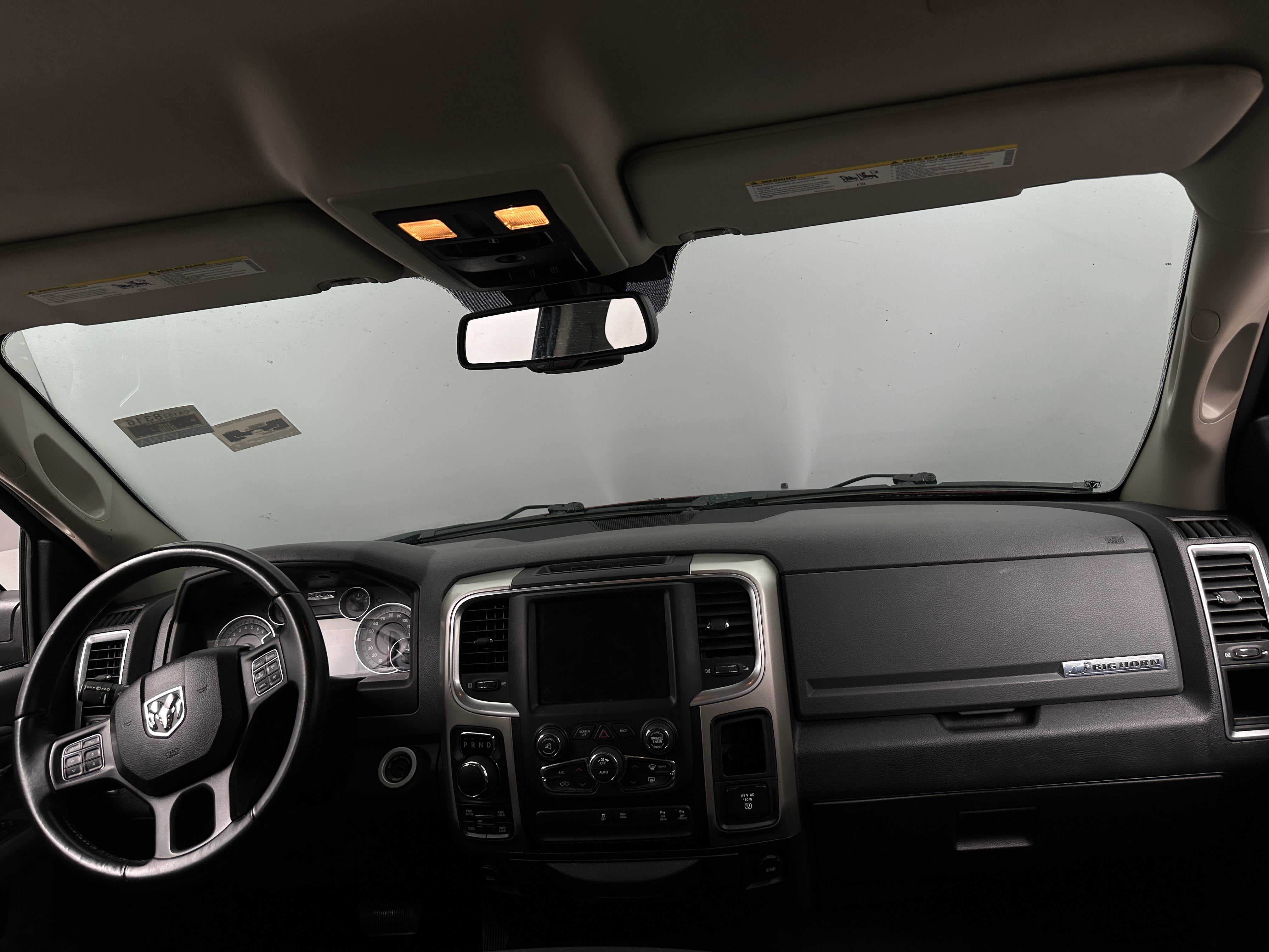 2018 RAM 1500 Big Horn 3