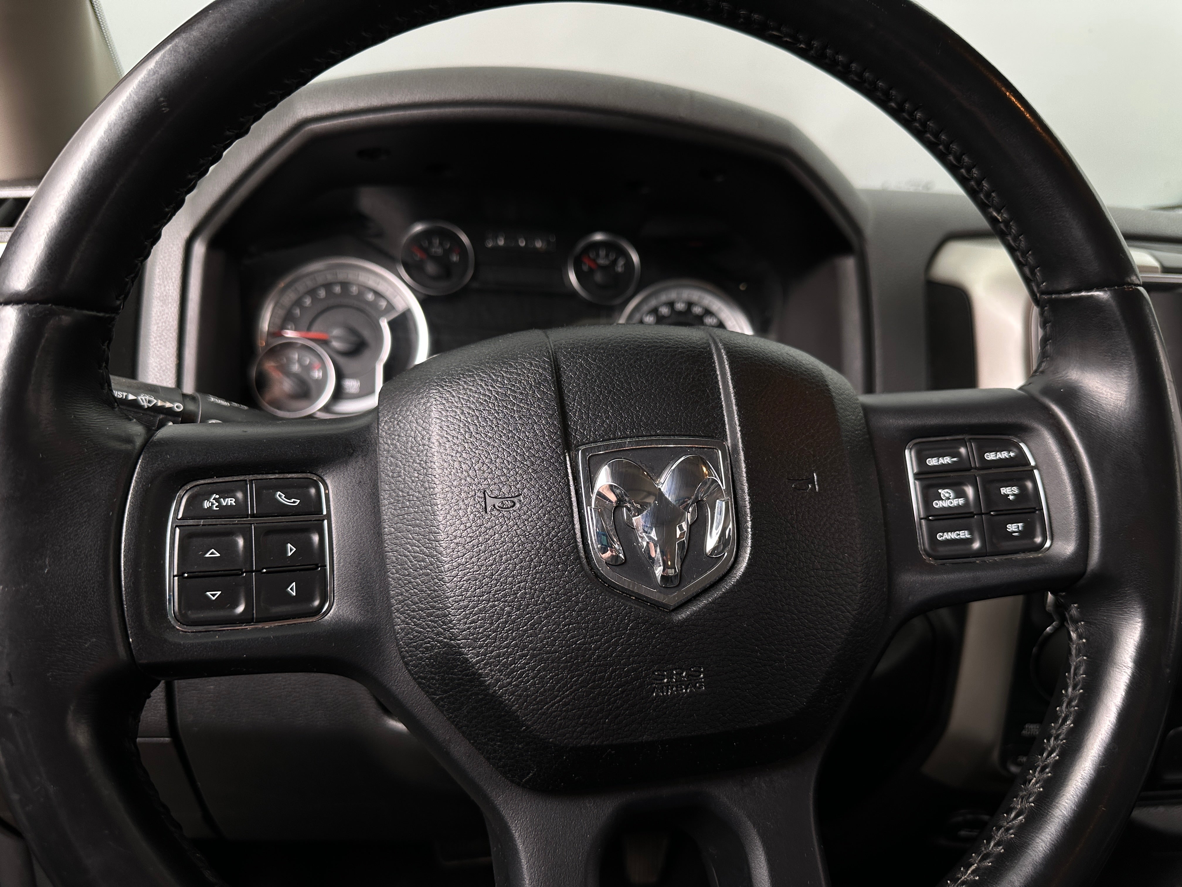 2018 RAM 1500 Big Horn 5
