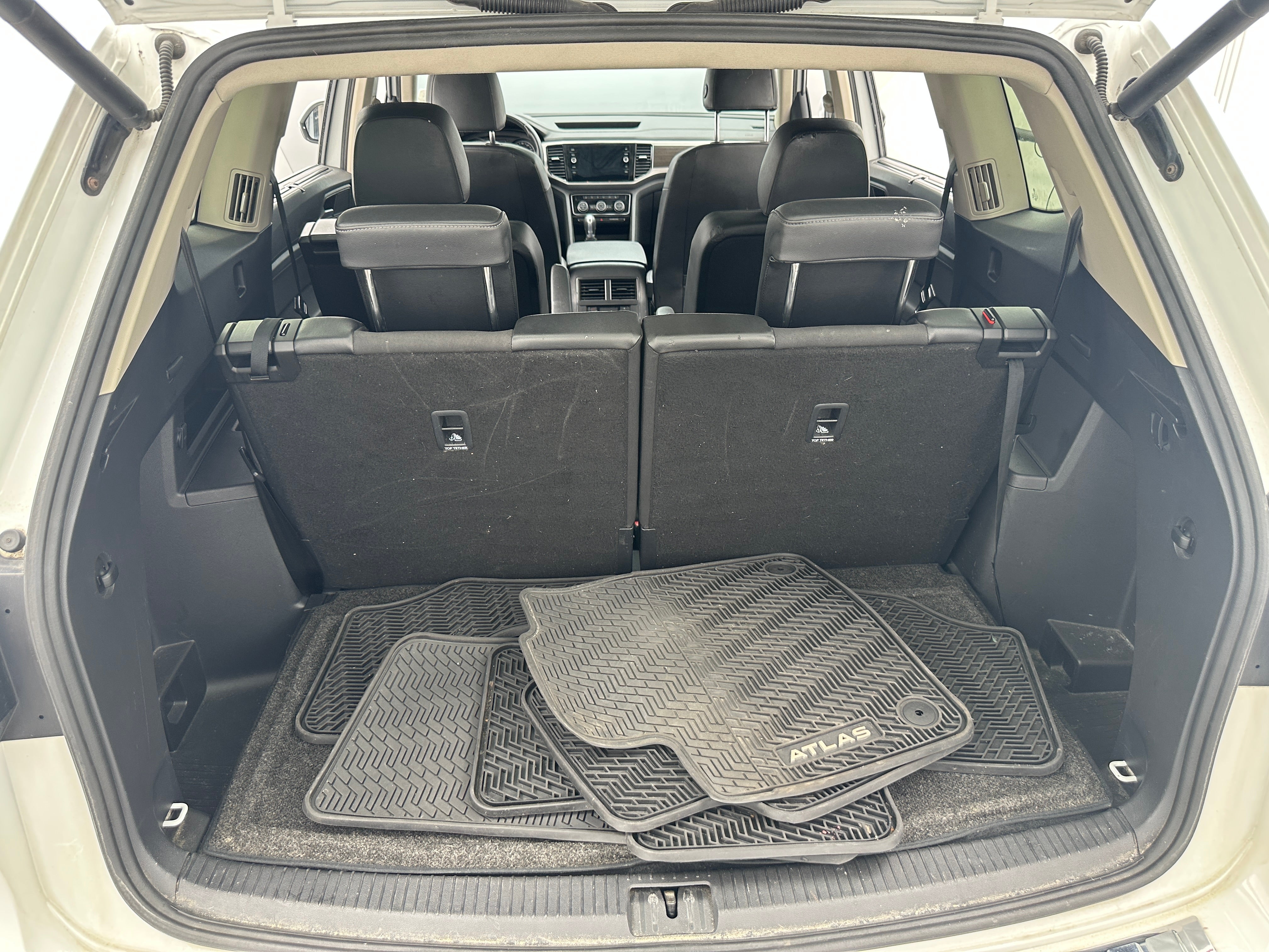 2018 Volkswagen Atlas SEL 6