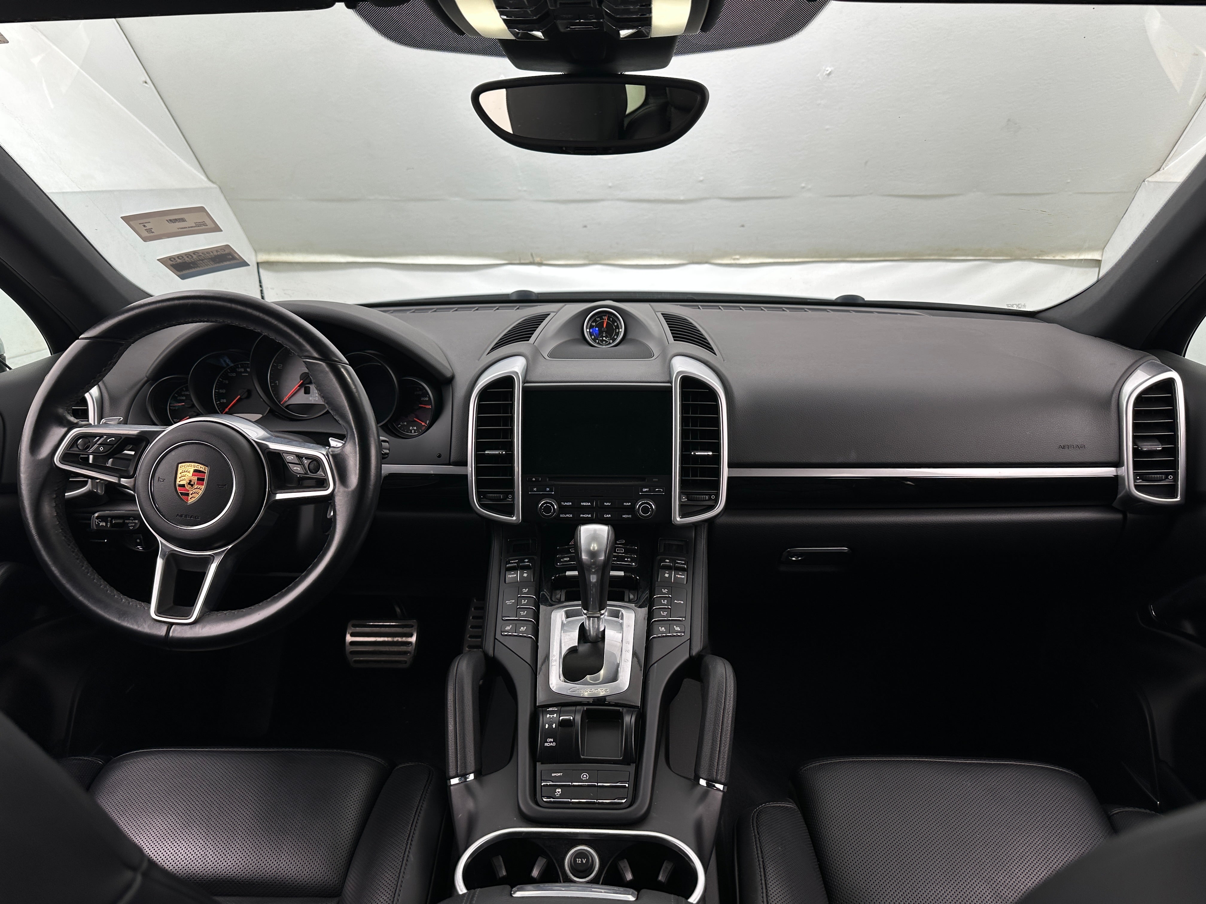 Thumbnail: 2017 Porsche Cayenne - 2