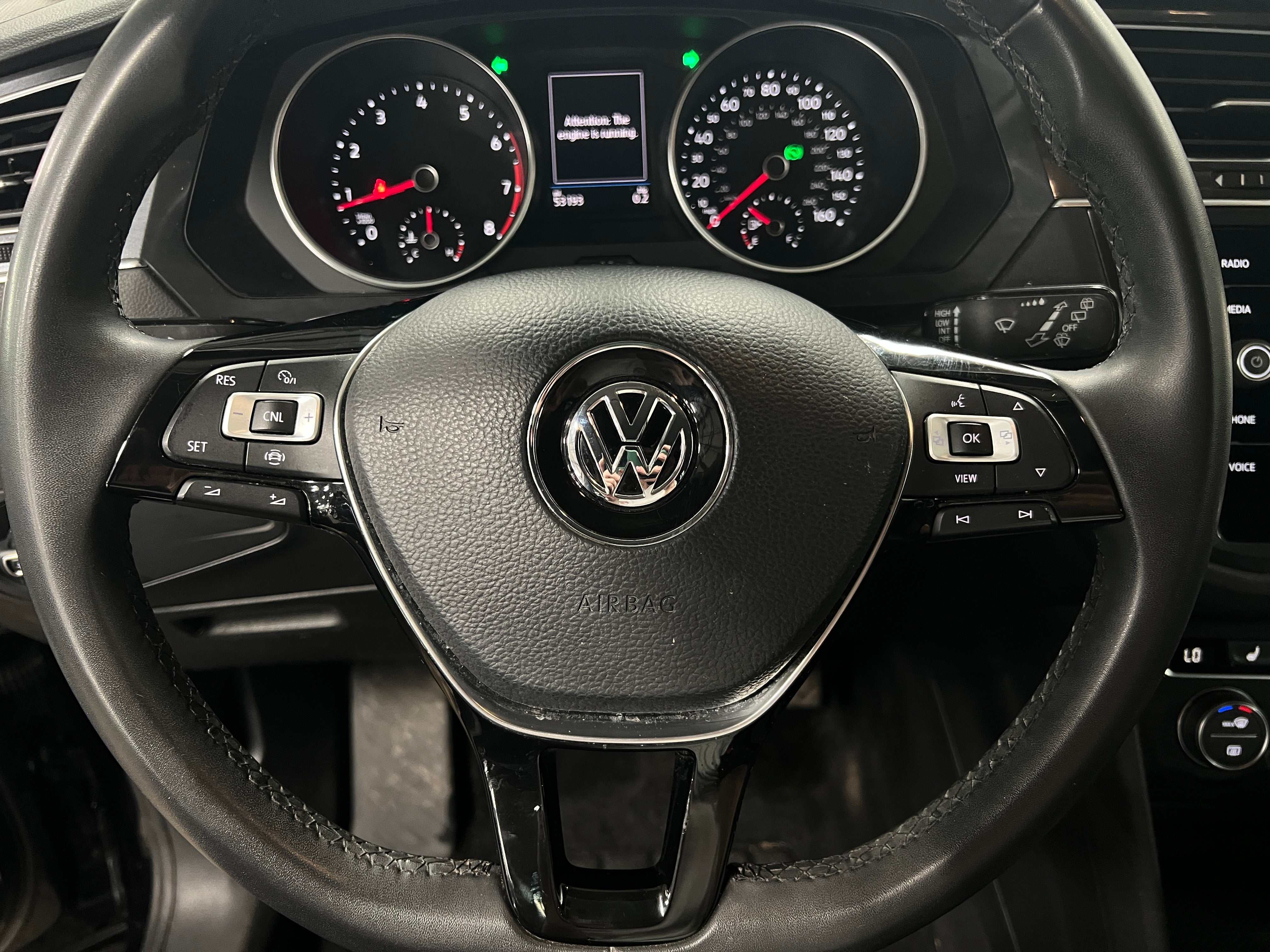 2020 Volkswagen Tiguan SE 5