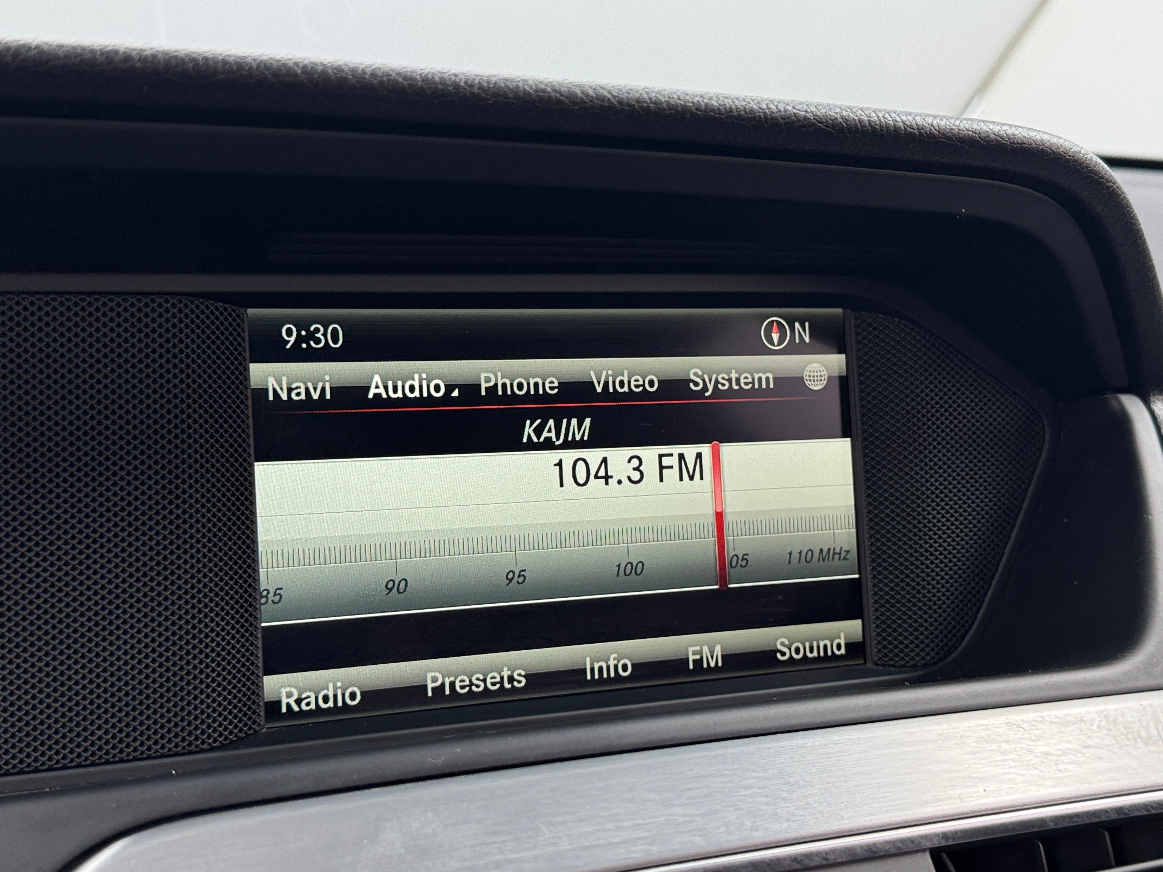 2014 Mercedes-Benz C-Class C 250 2