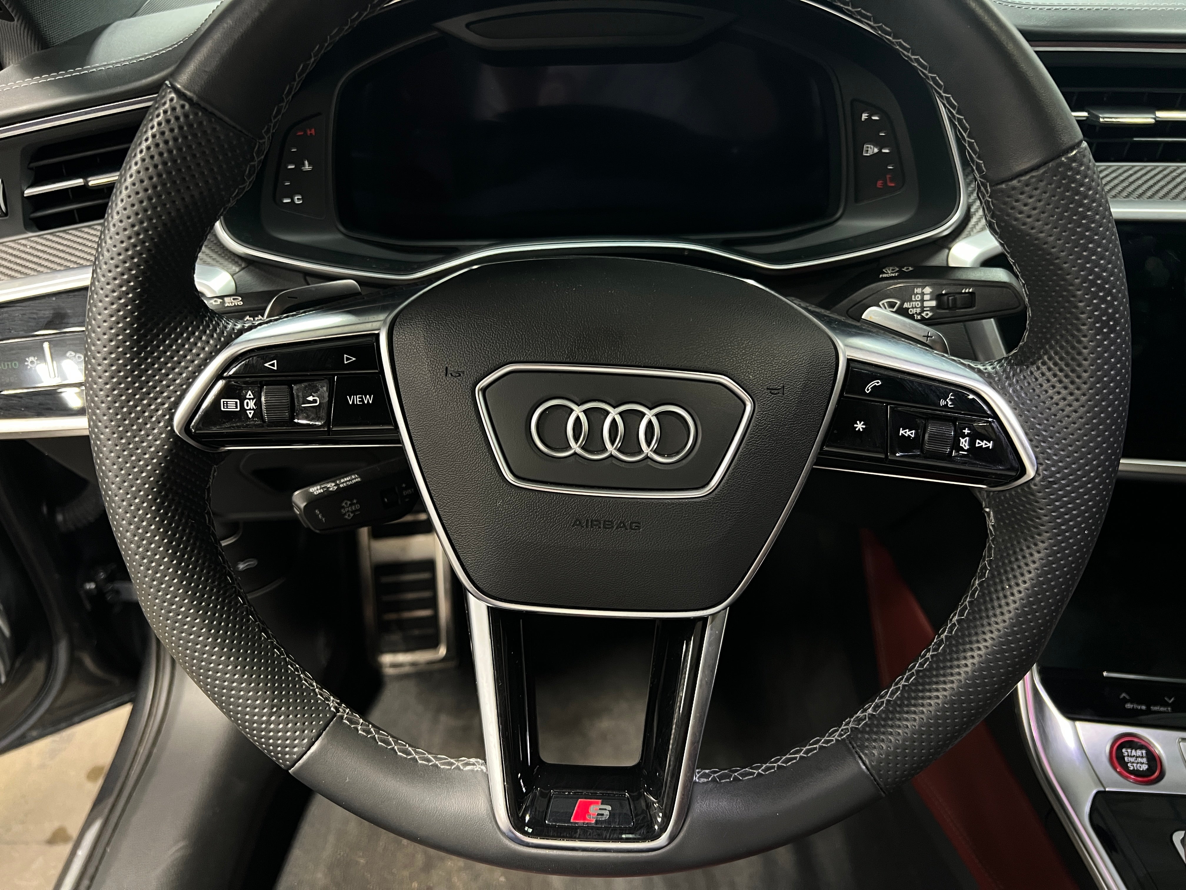 2022 Audi S6 Prestige 4