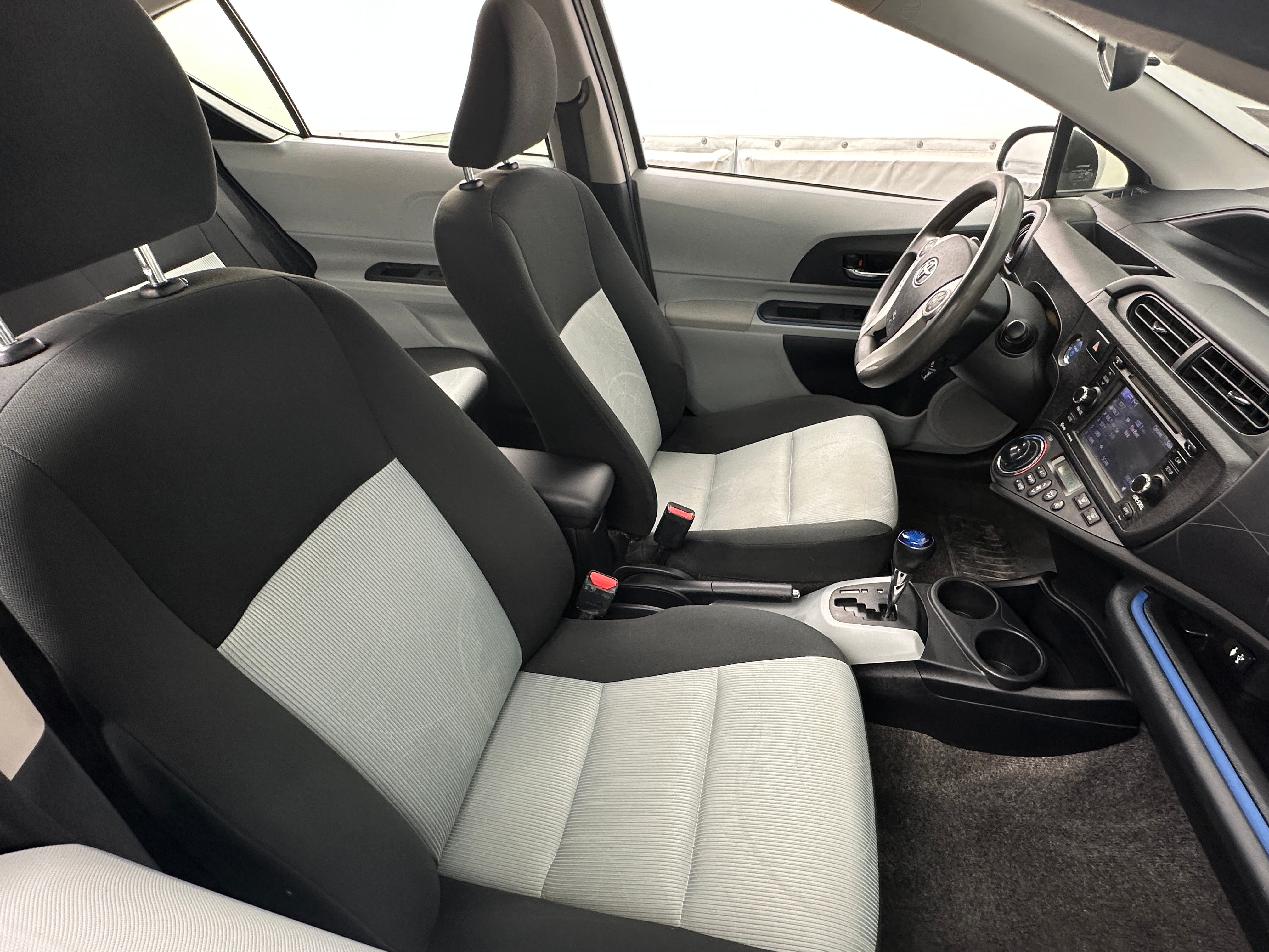 2013 Toyota Prius c Three 2