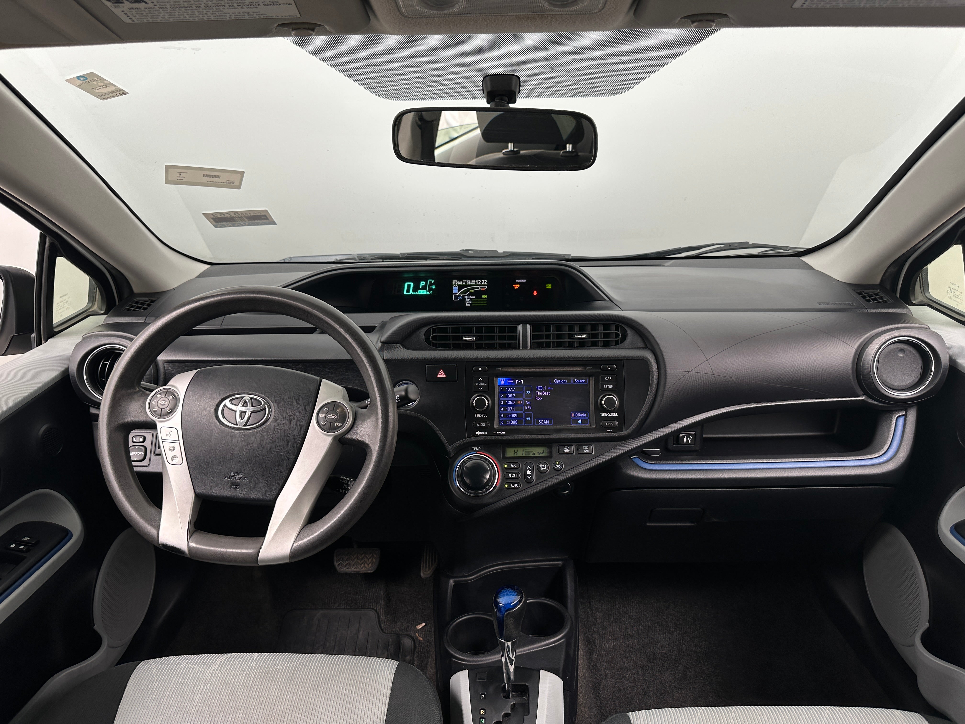 2013 Toyota Prius c Three 3