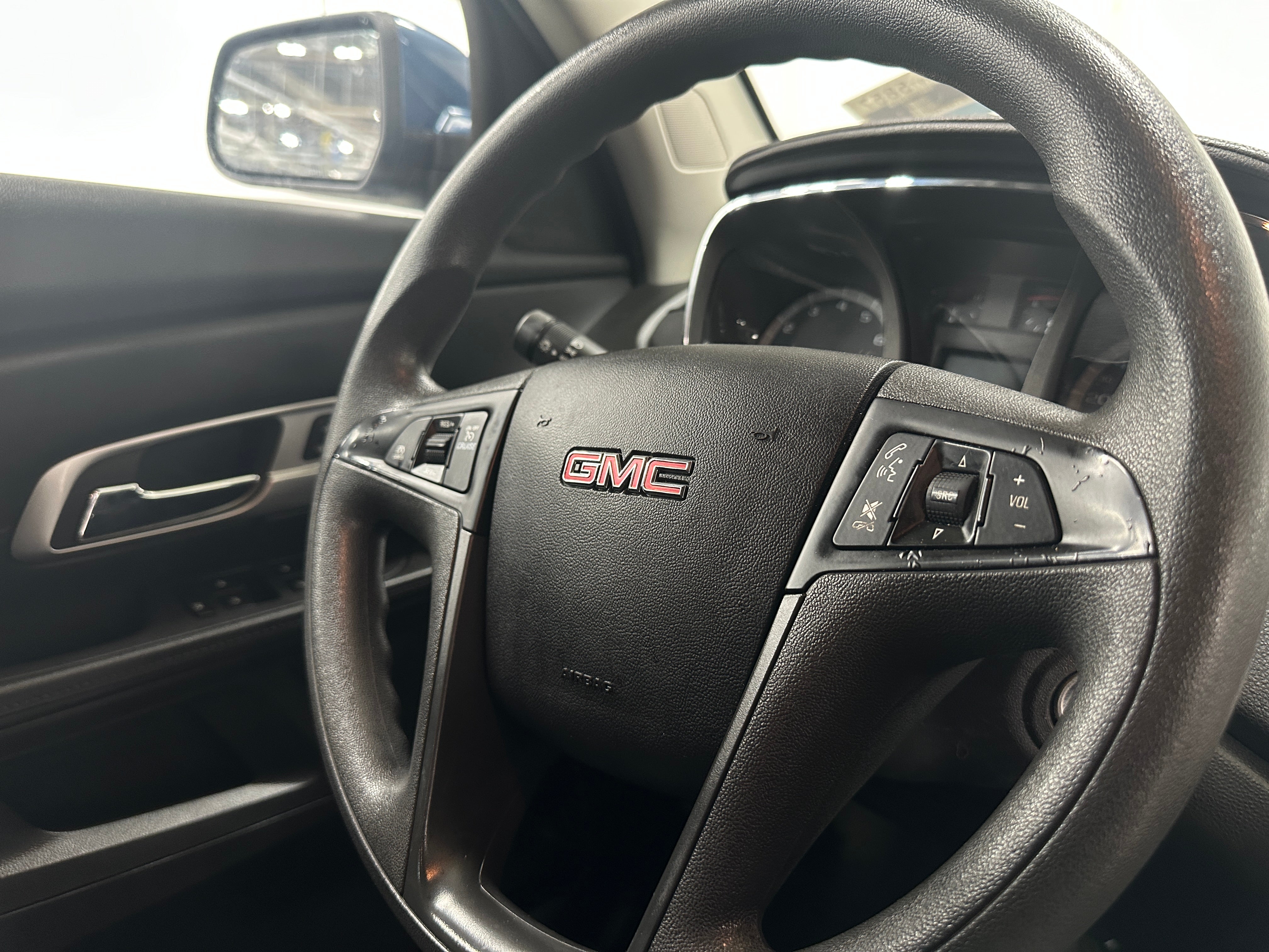 2017 GMC Terrain SLE 5