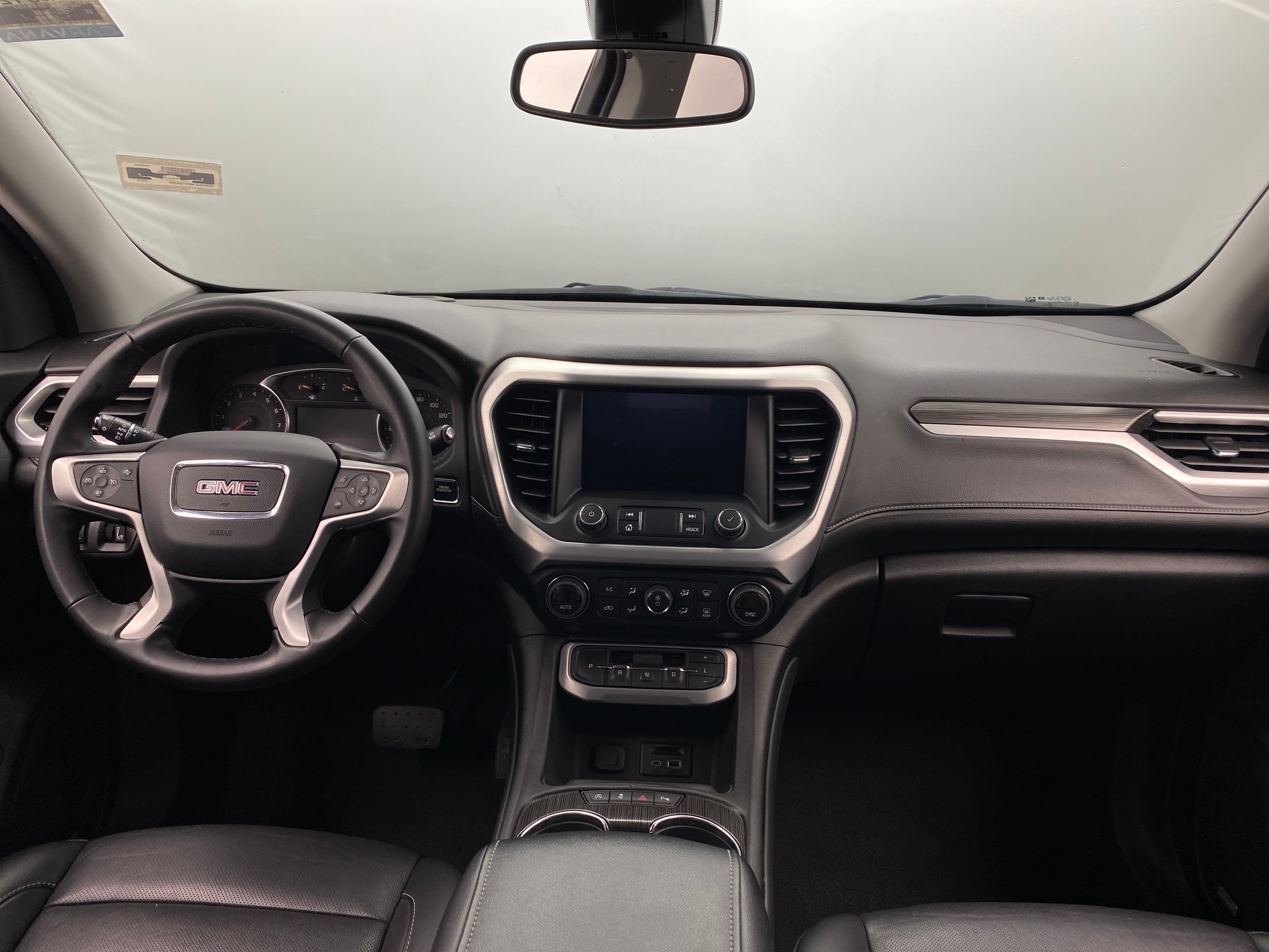 2023 GMC Acadia SLT 3