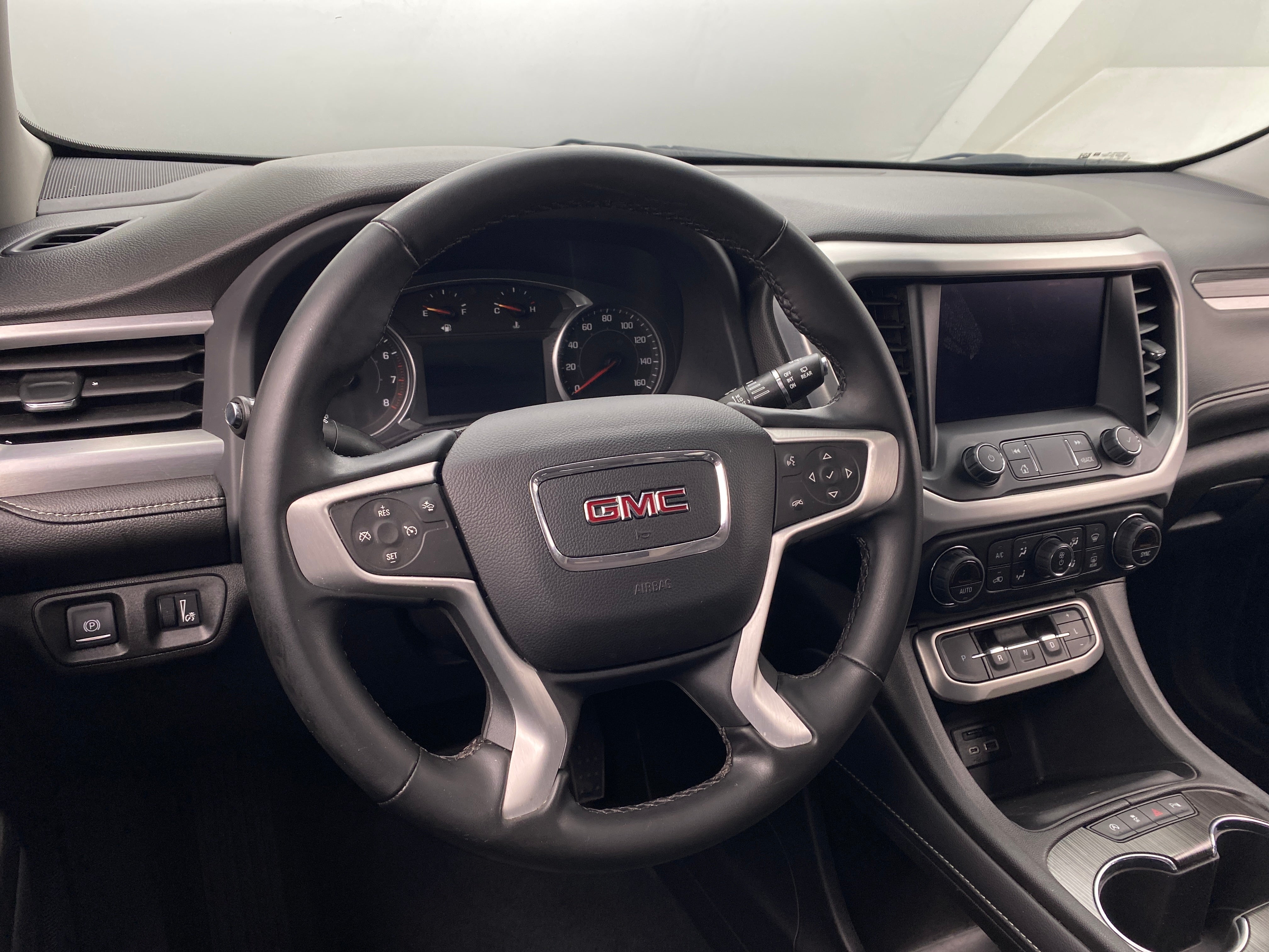 2023 GMC Acadia SLT 5