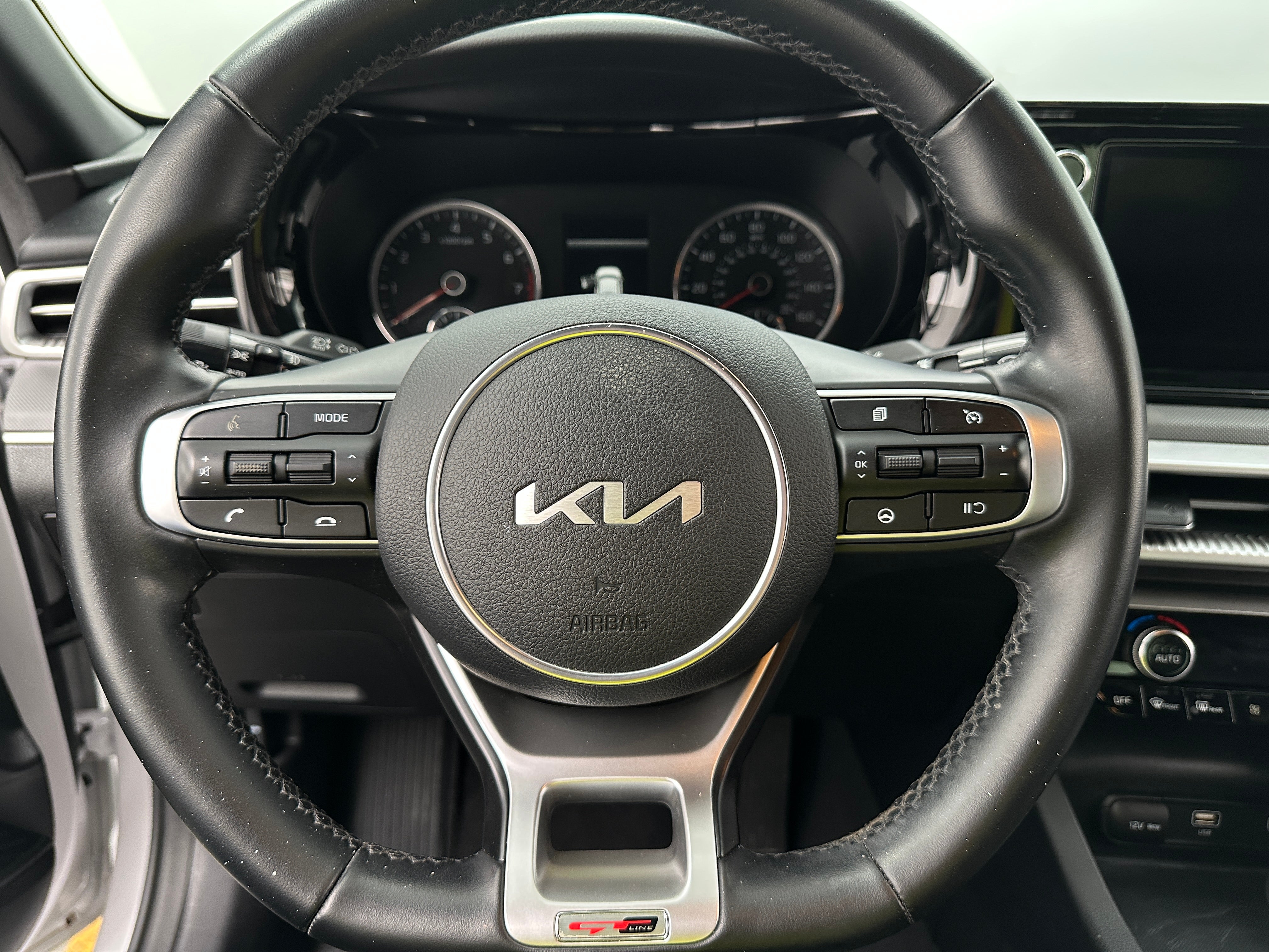 2022 Kia K5 GT-Line 5