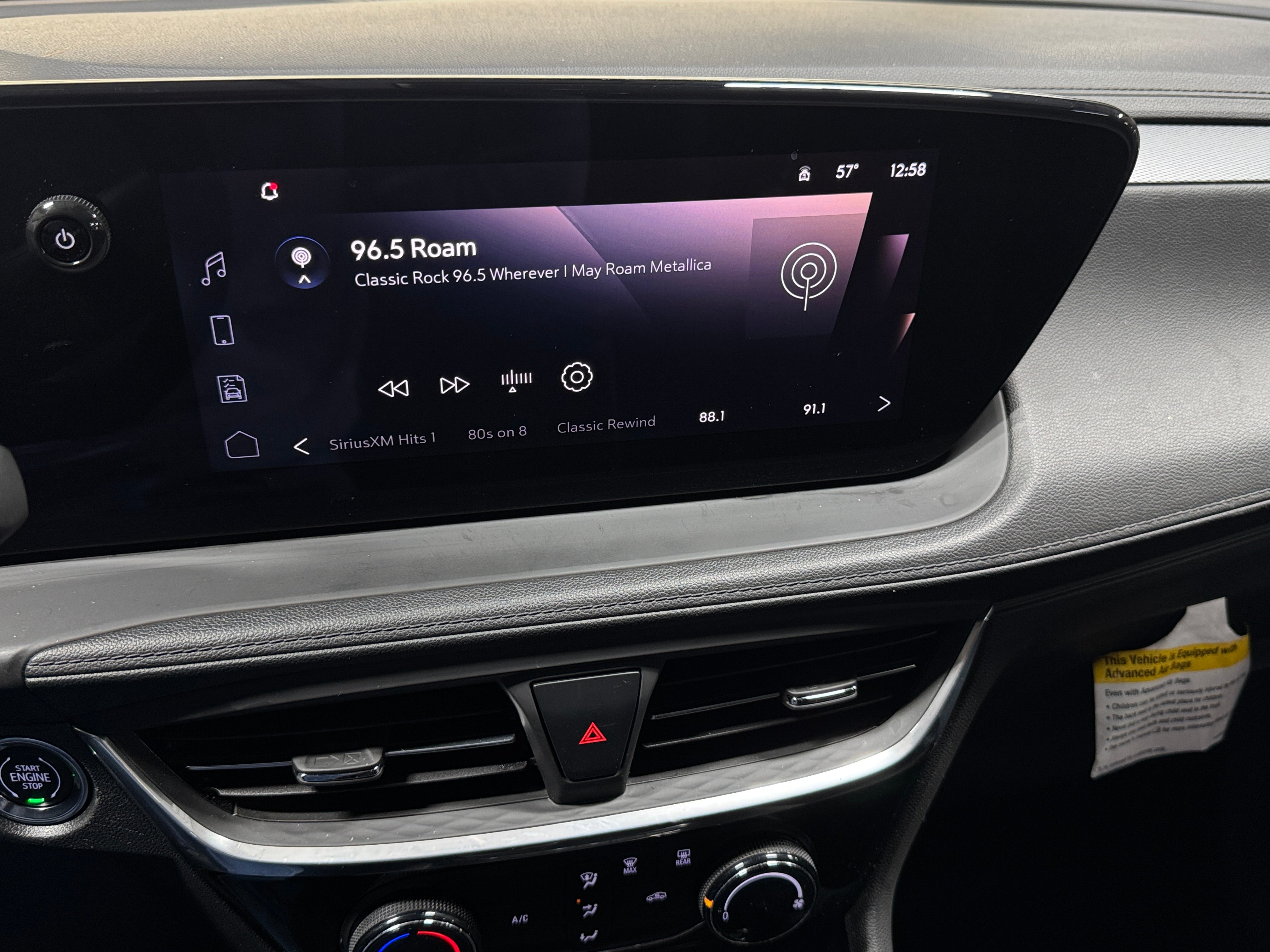 2024 Buick Encore GX Sport Touring 3