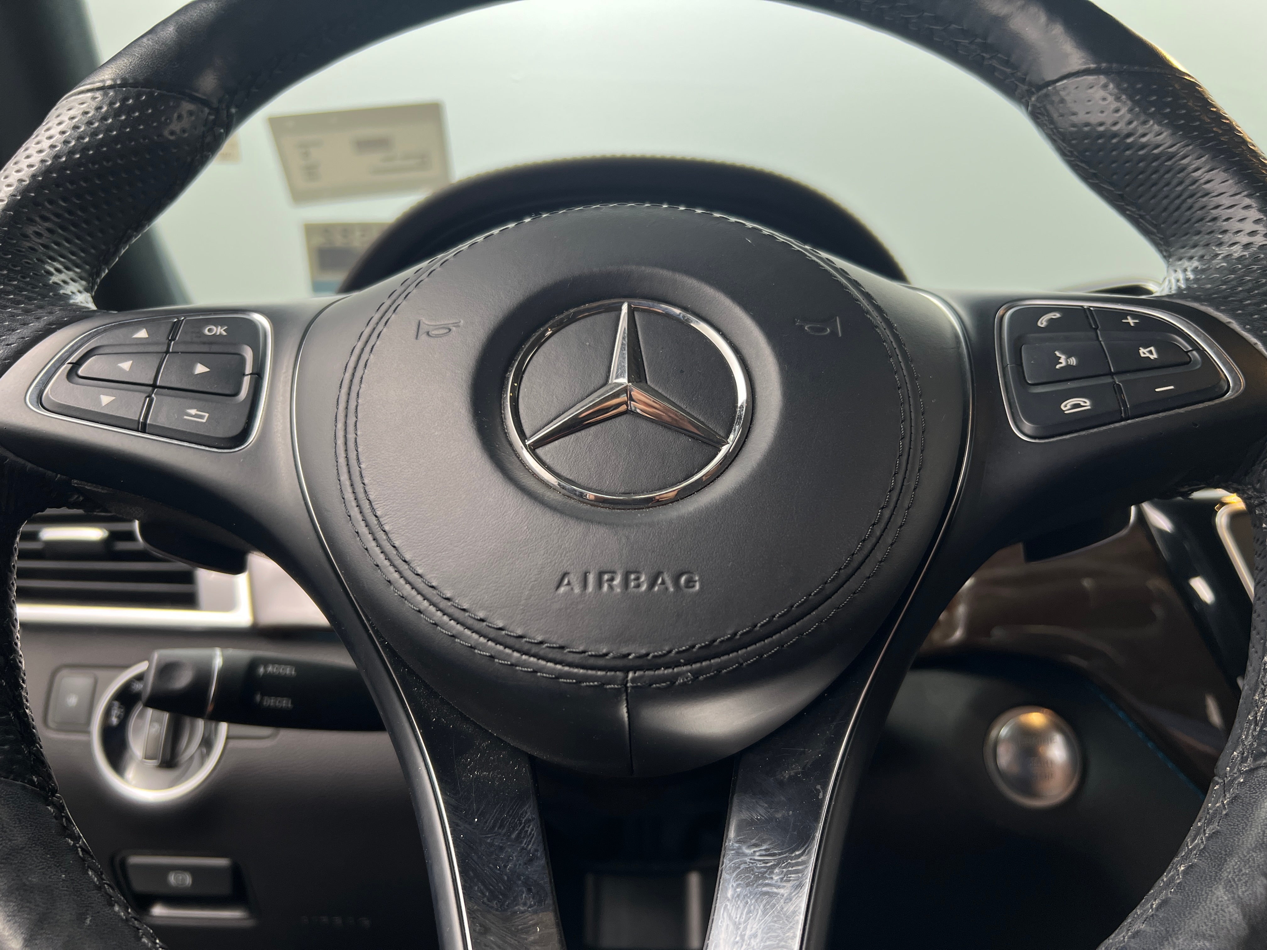 2019 Mercedes-Benz GLS 450 4MATIC 4