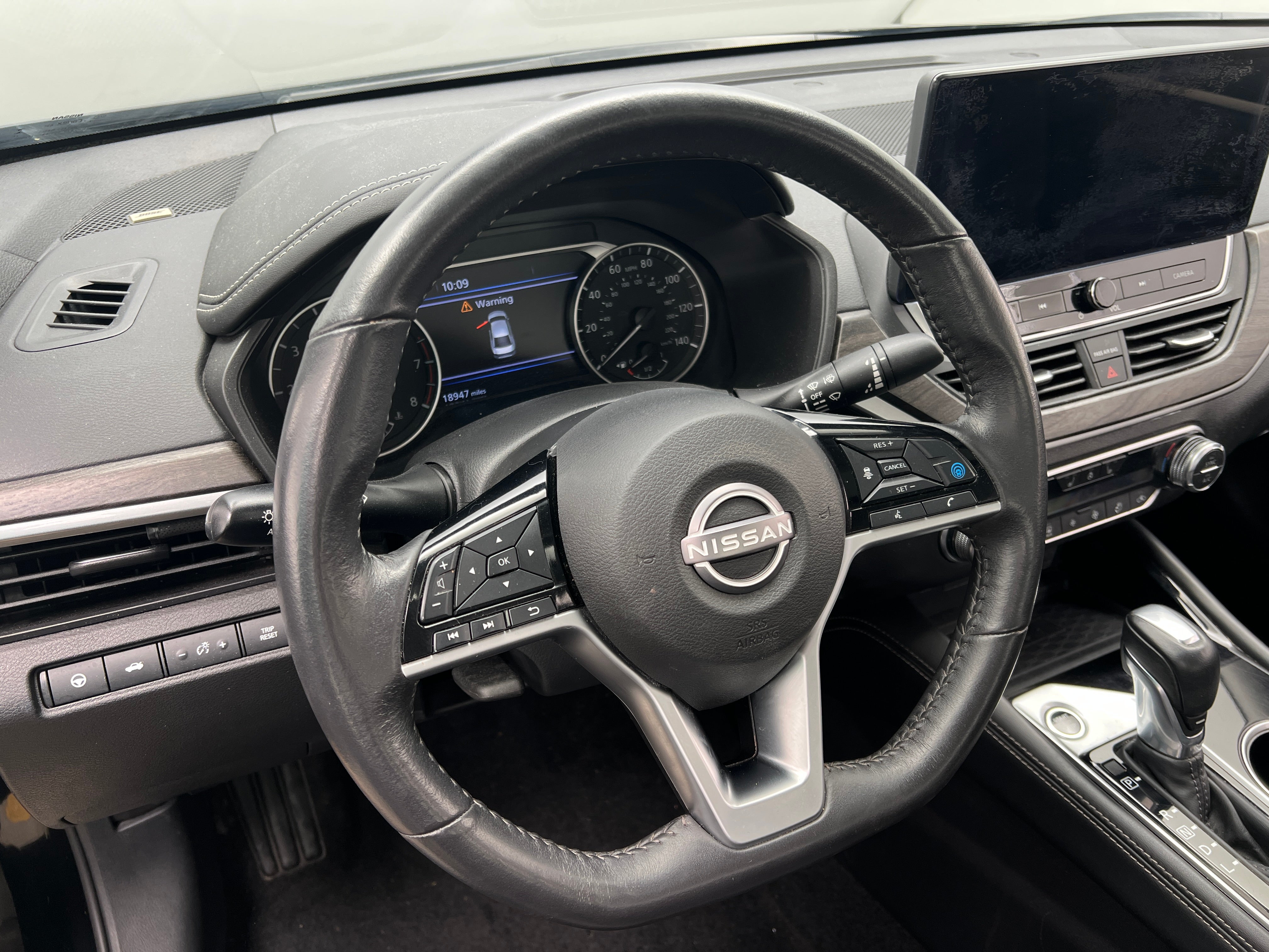 2024 Nissan Altima SL 4