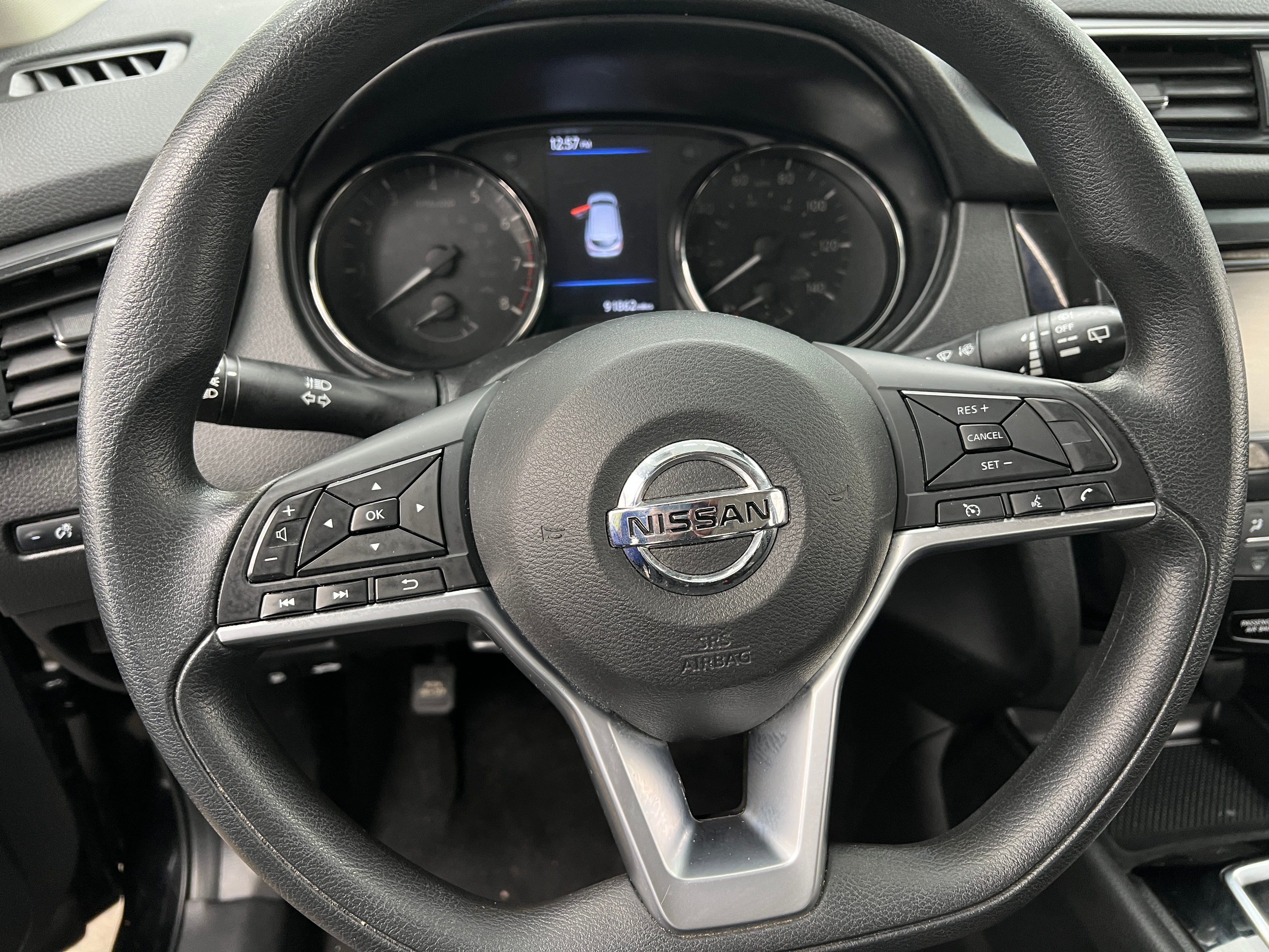 2019 Nissan Rogue Sport S 5