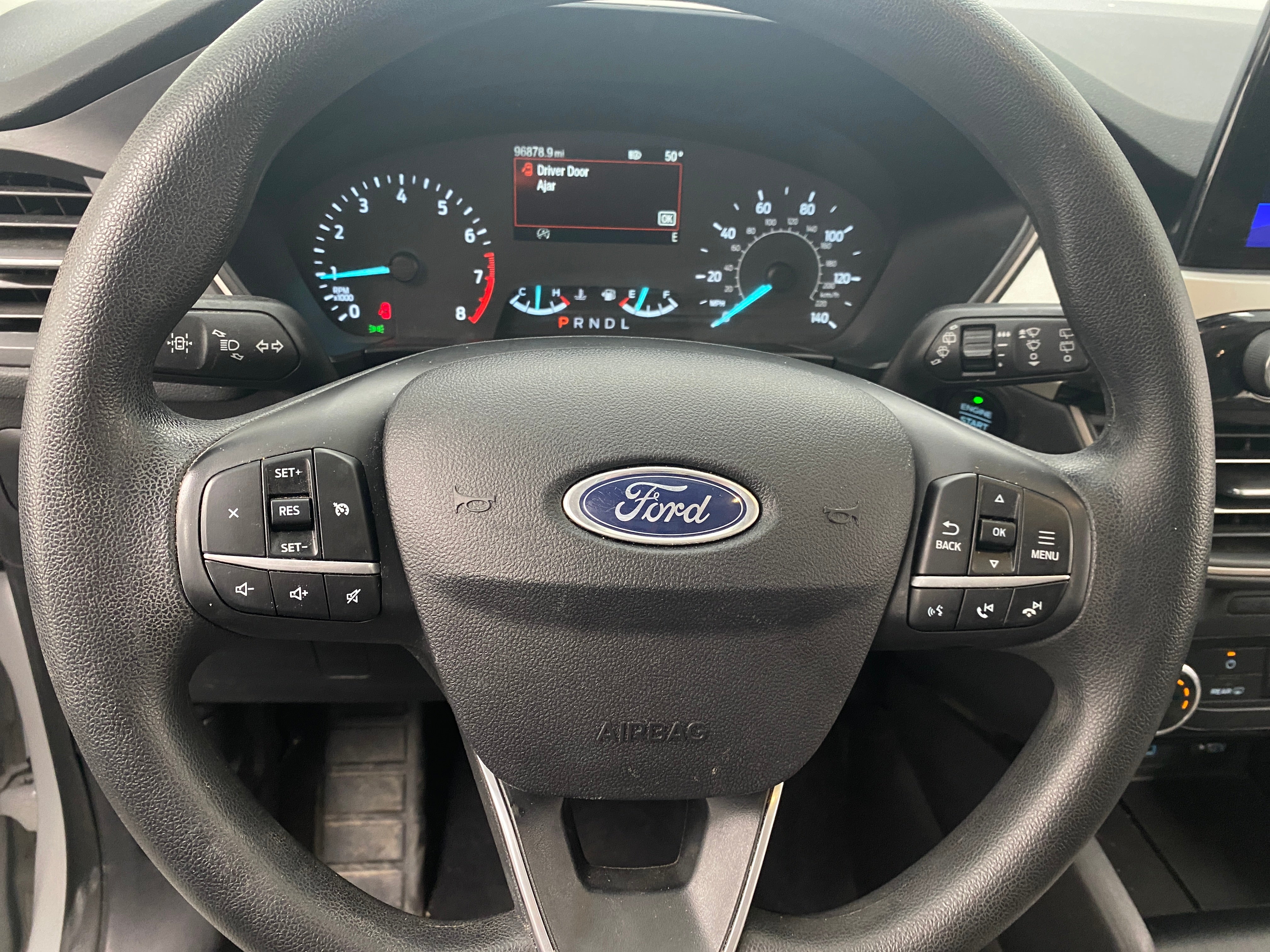 2022 Ford Escape SE 5