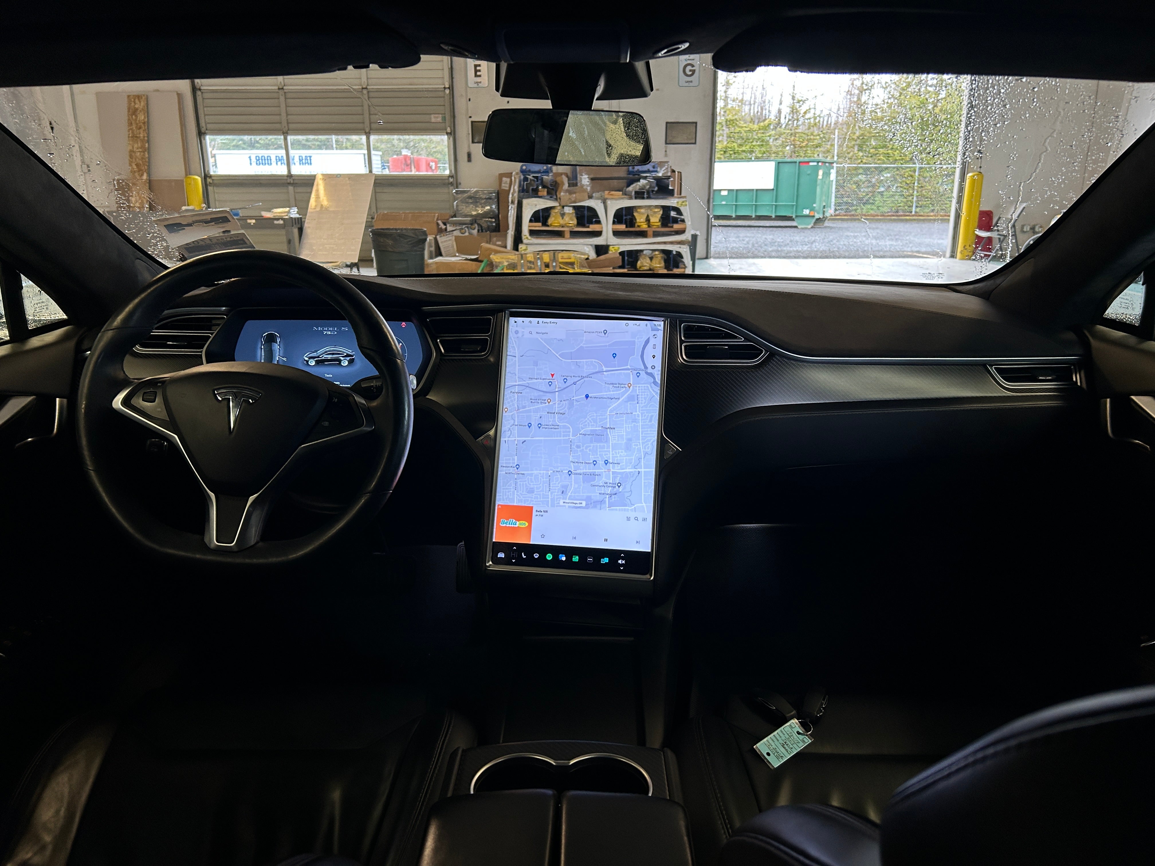 2017 Tesla Model S 75D 2