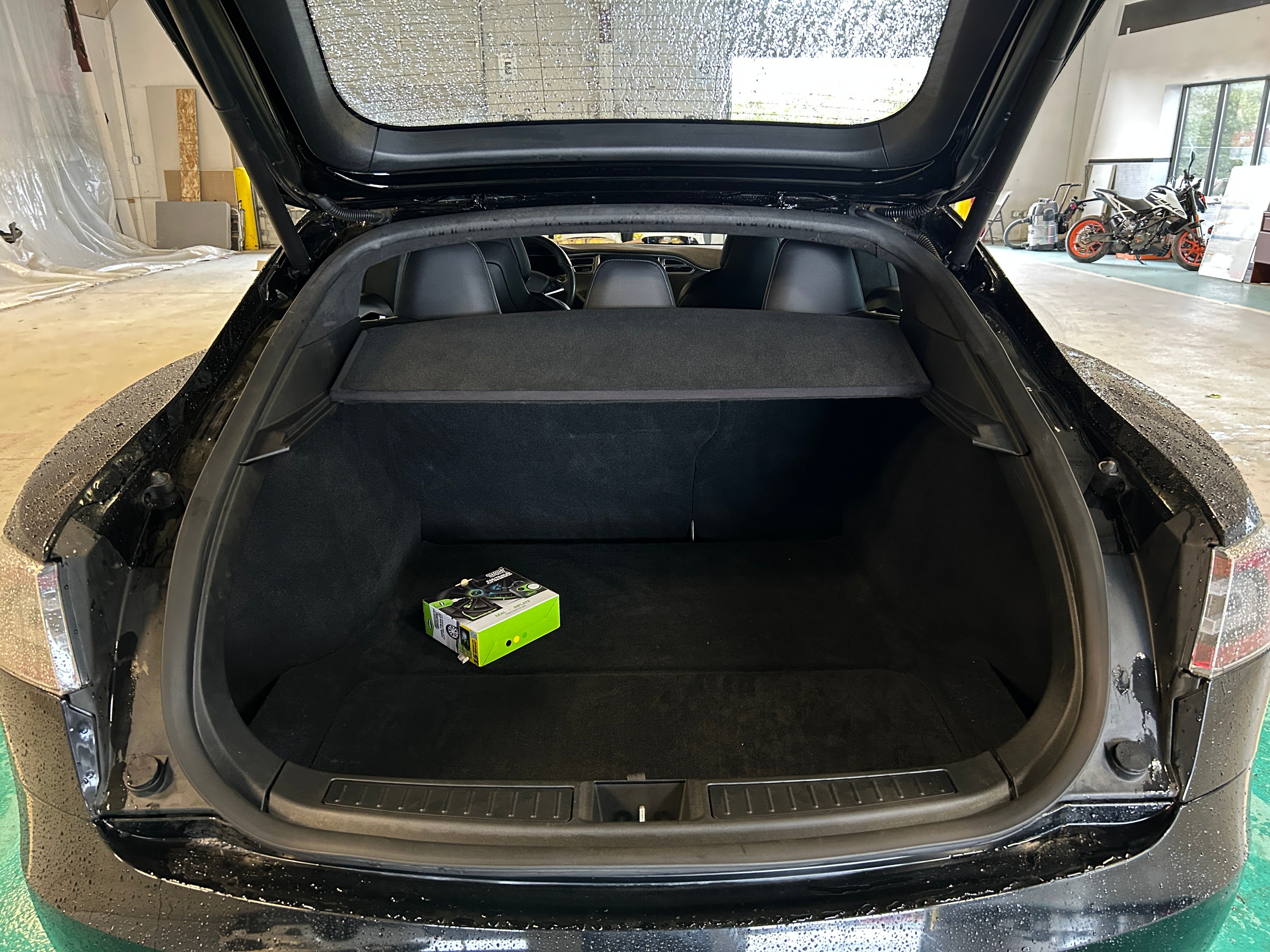 2017 Tesla Model S 75D 6