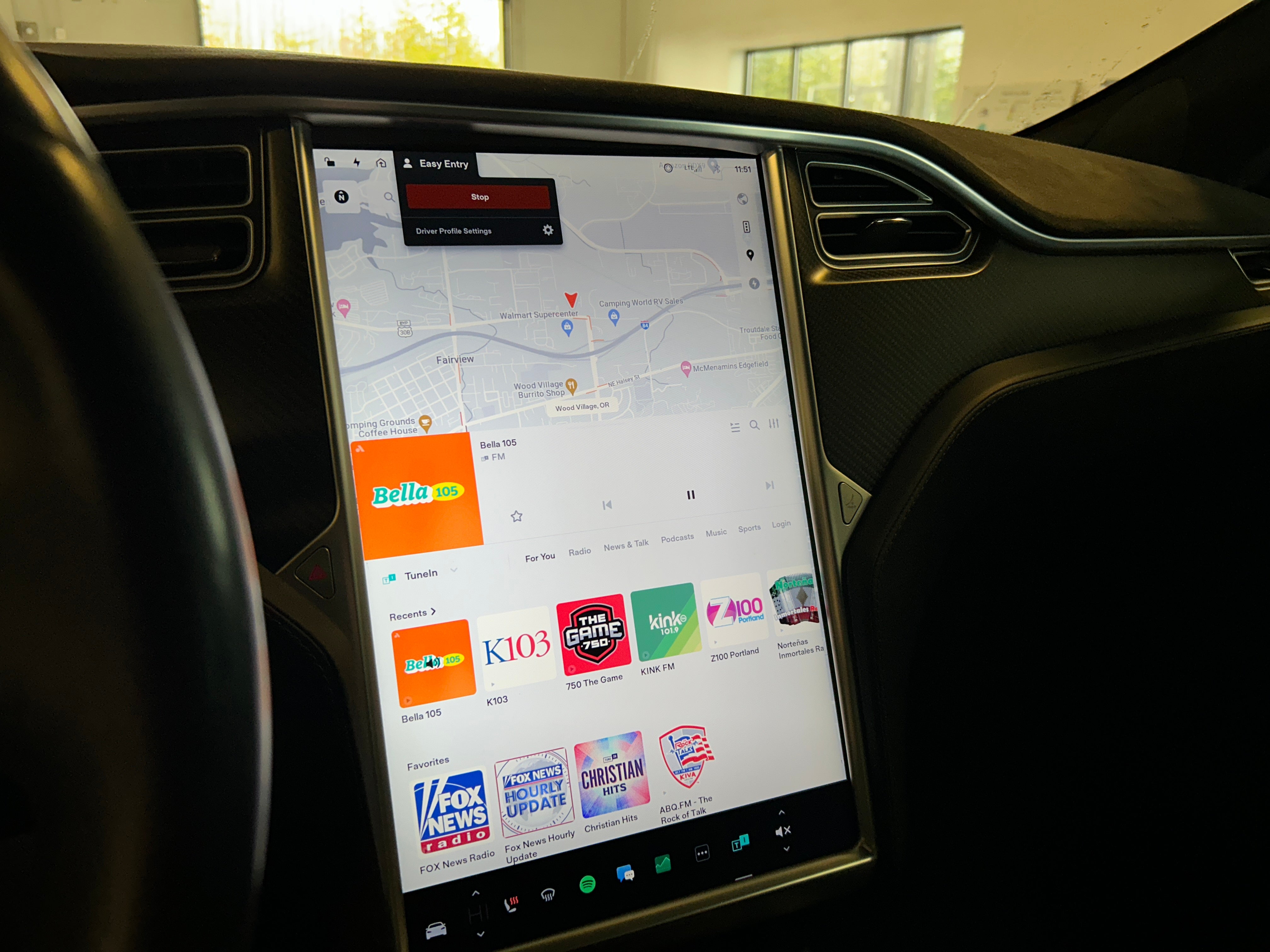 2017 Tesla Model S 75D 3