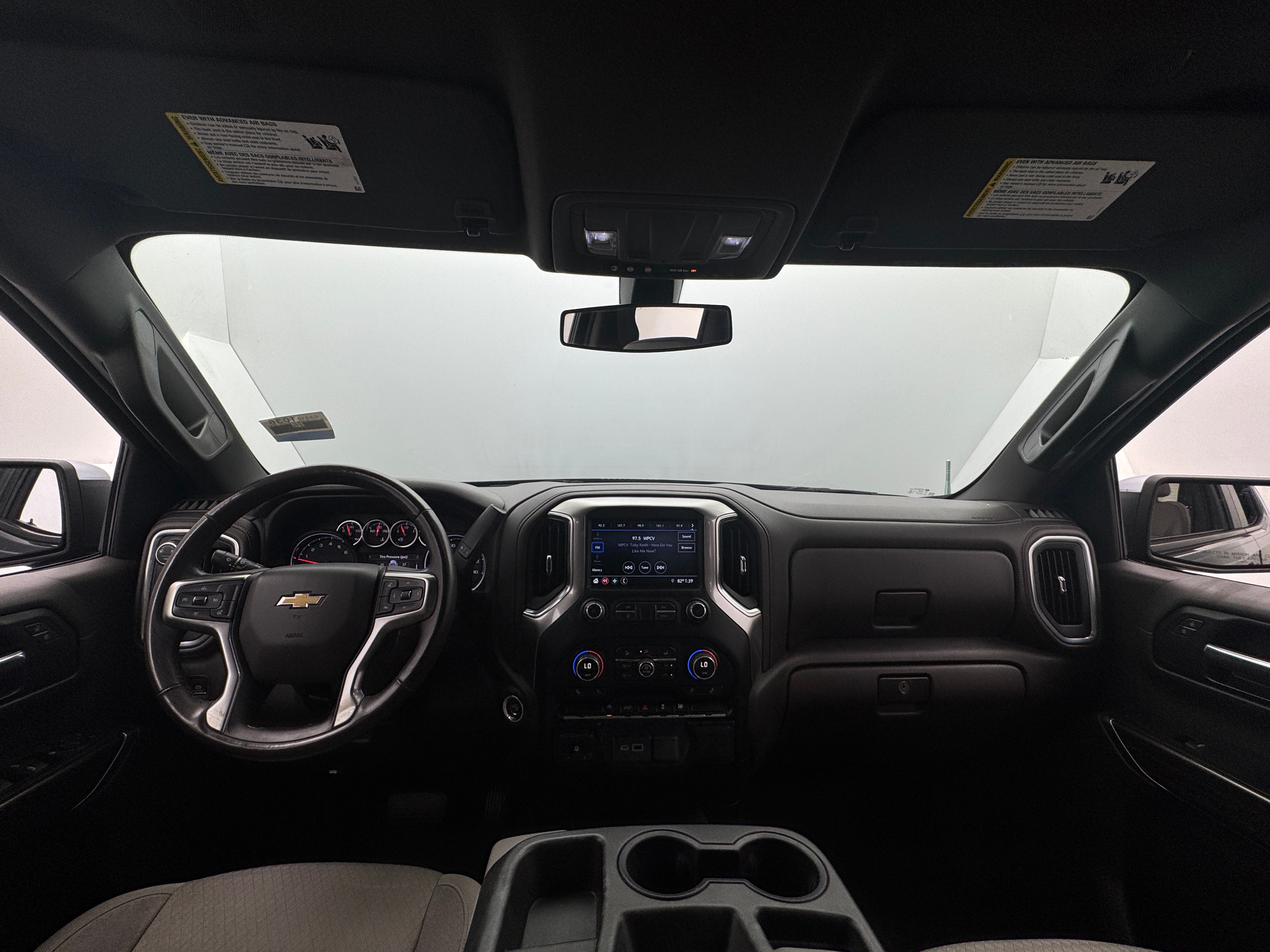 2019 Chevrolet Silverado 1500 LT 3