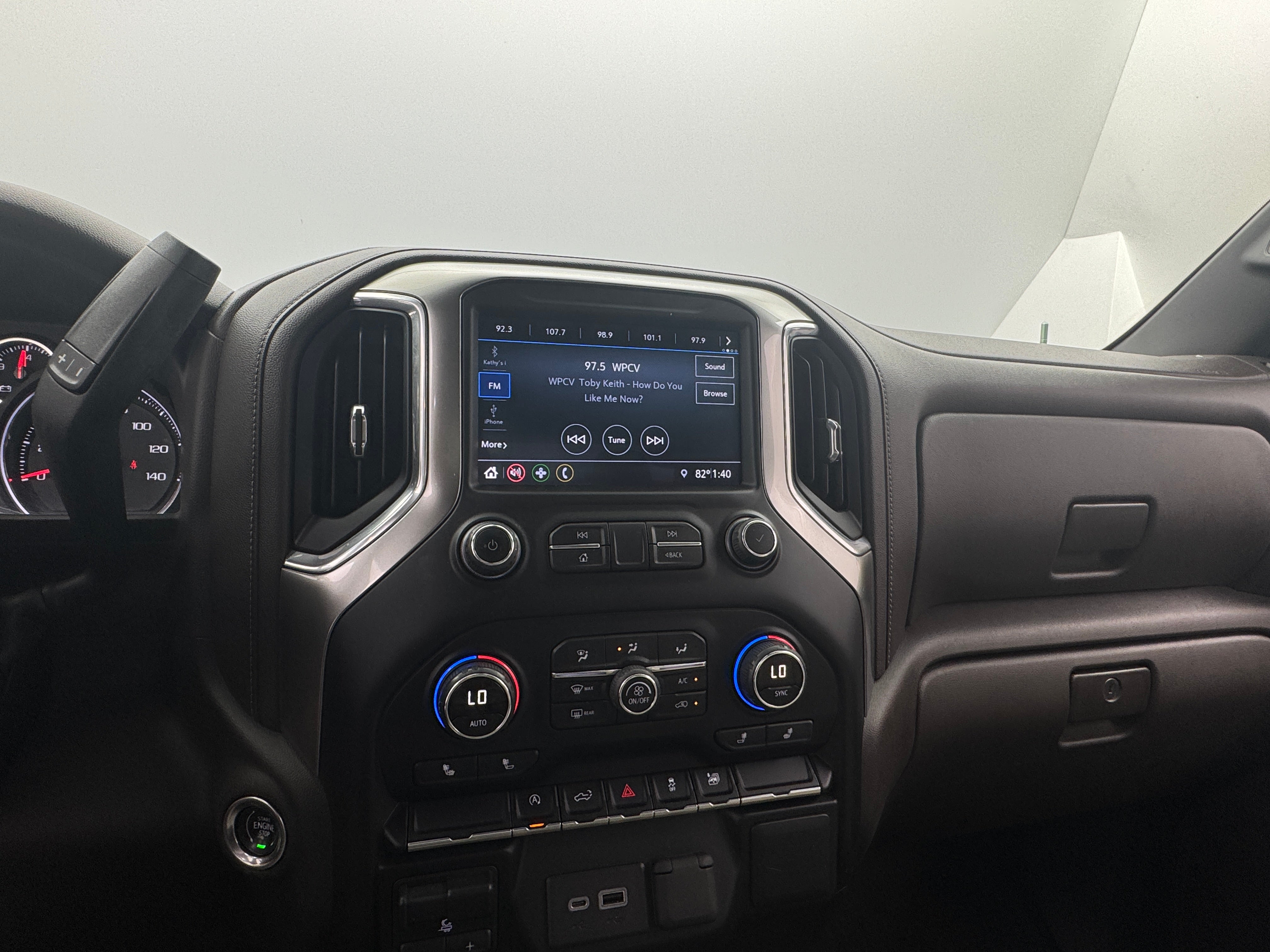 2019 Chevrolet Silverado 1500 LT 4