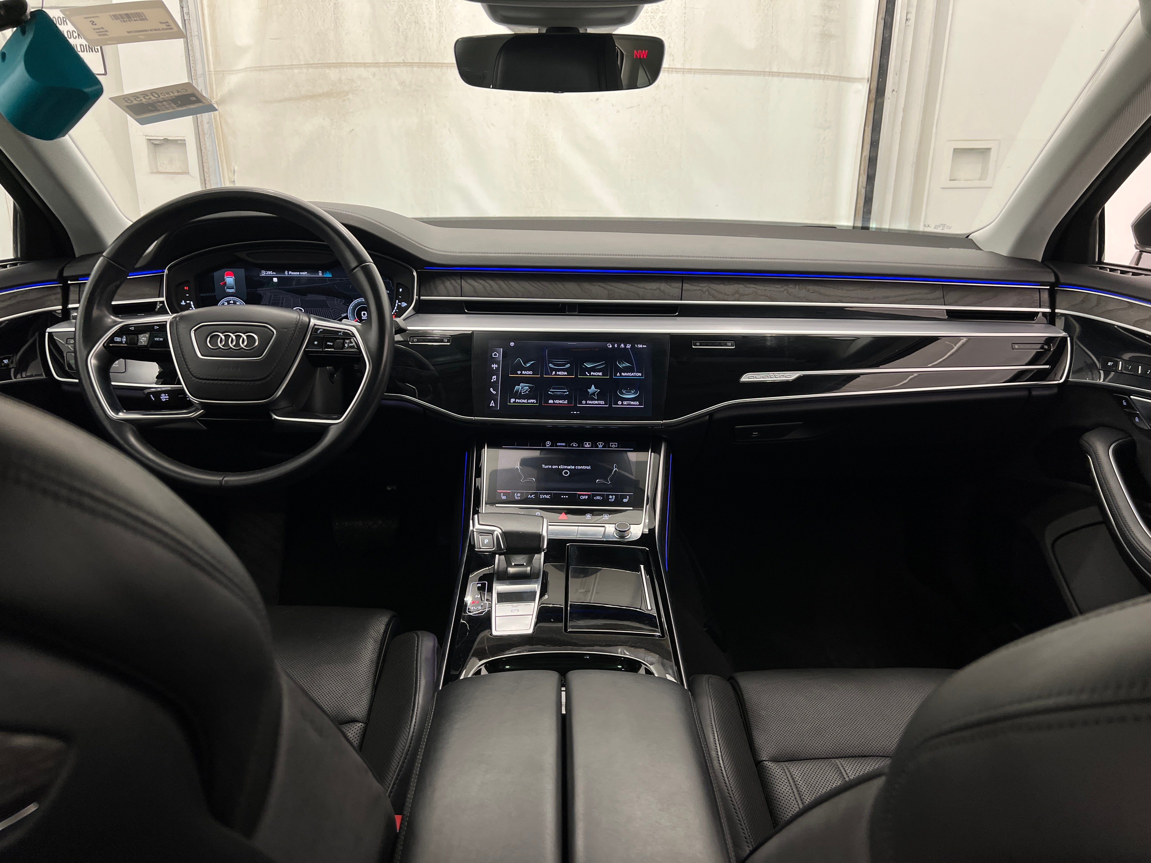 2022 Audi A8 L 3