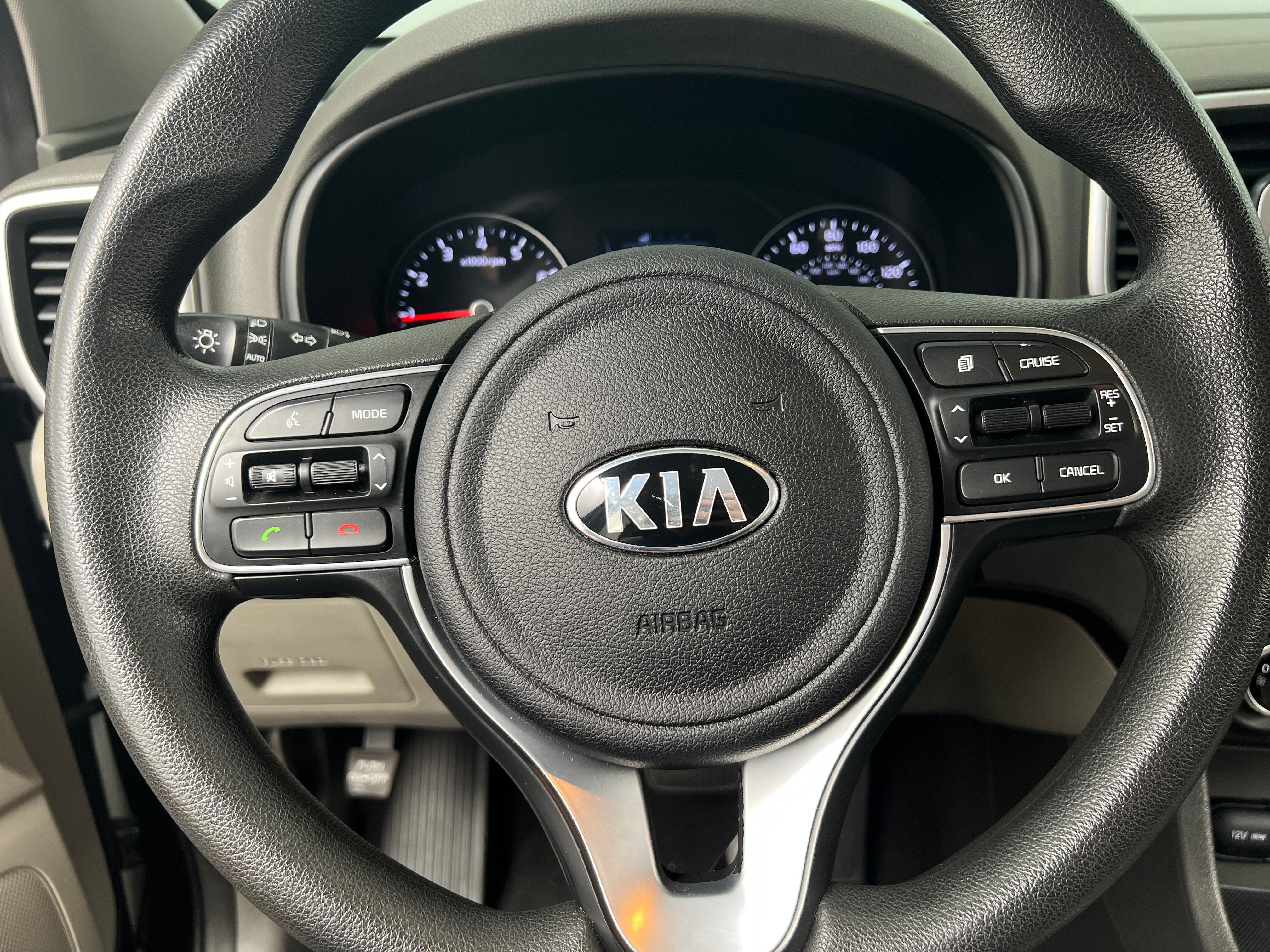 2019 Kia Sportage LX 5