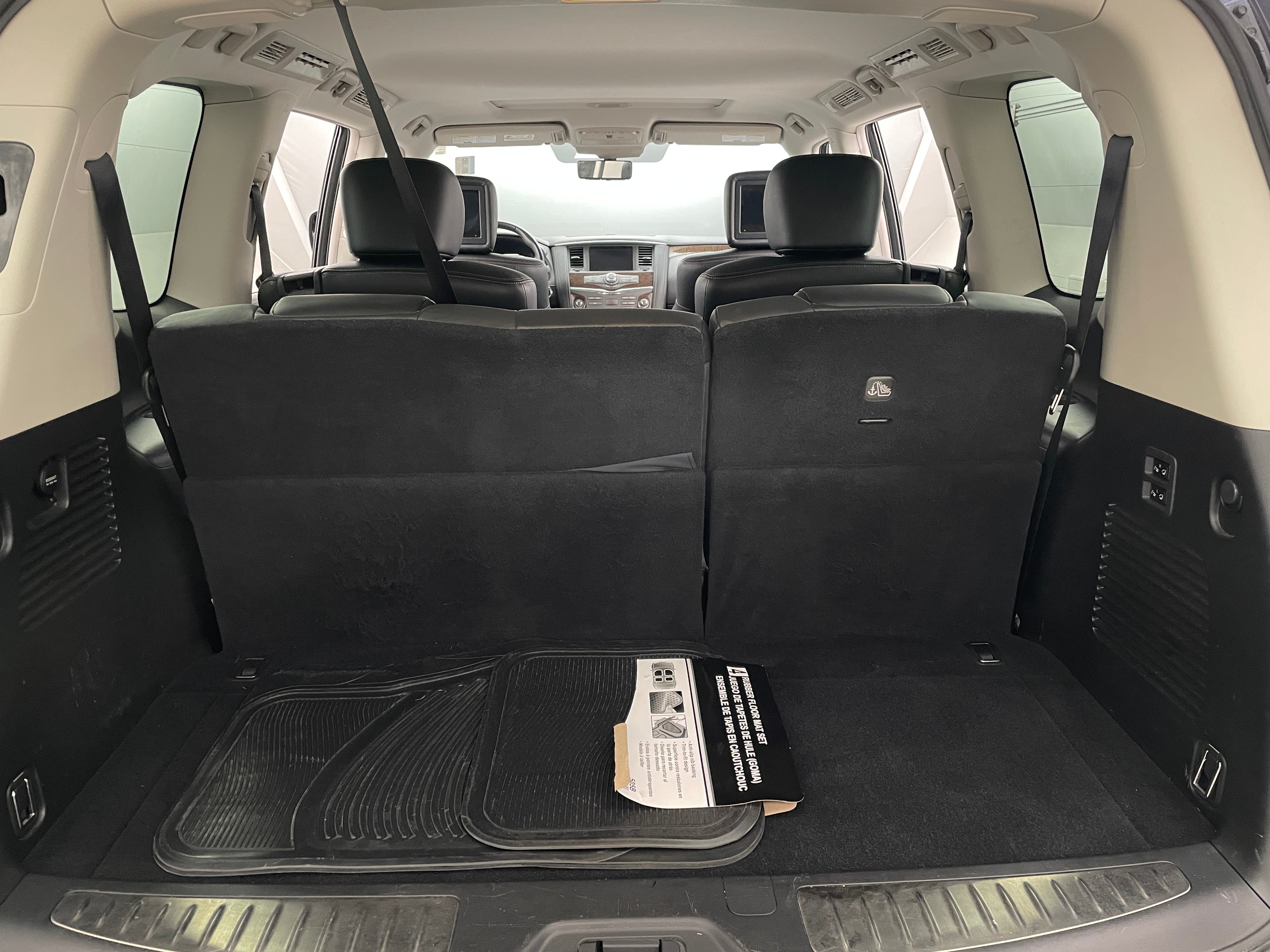 2019 Nissan Armada Platinum Edition 6