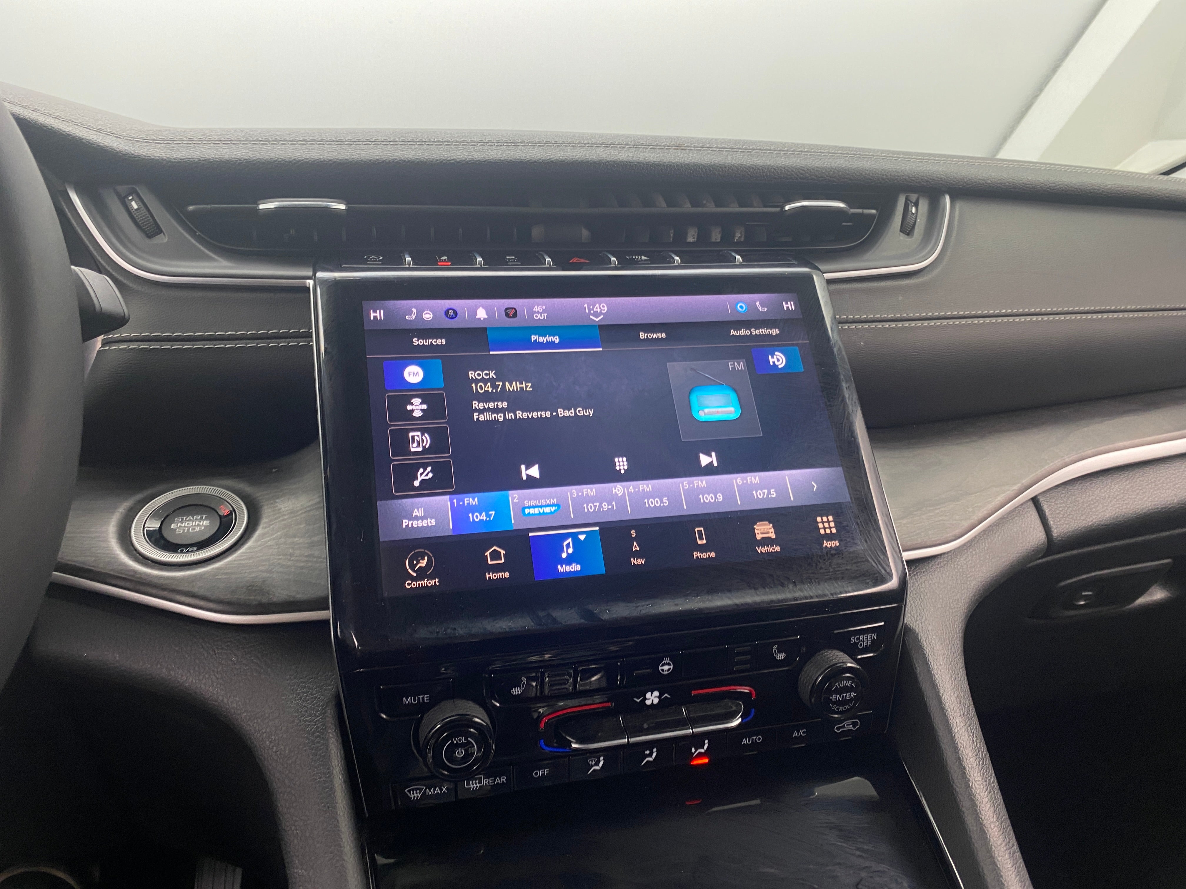 2023 Jeep Grand Cherokee L Limited Edition 3