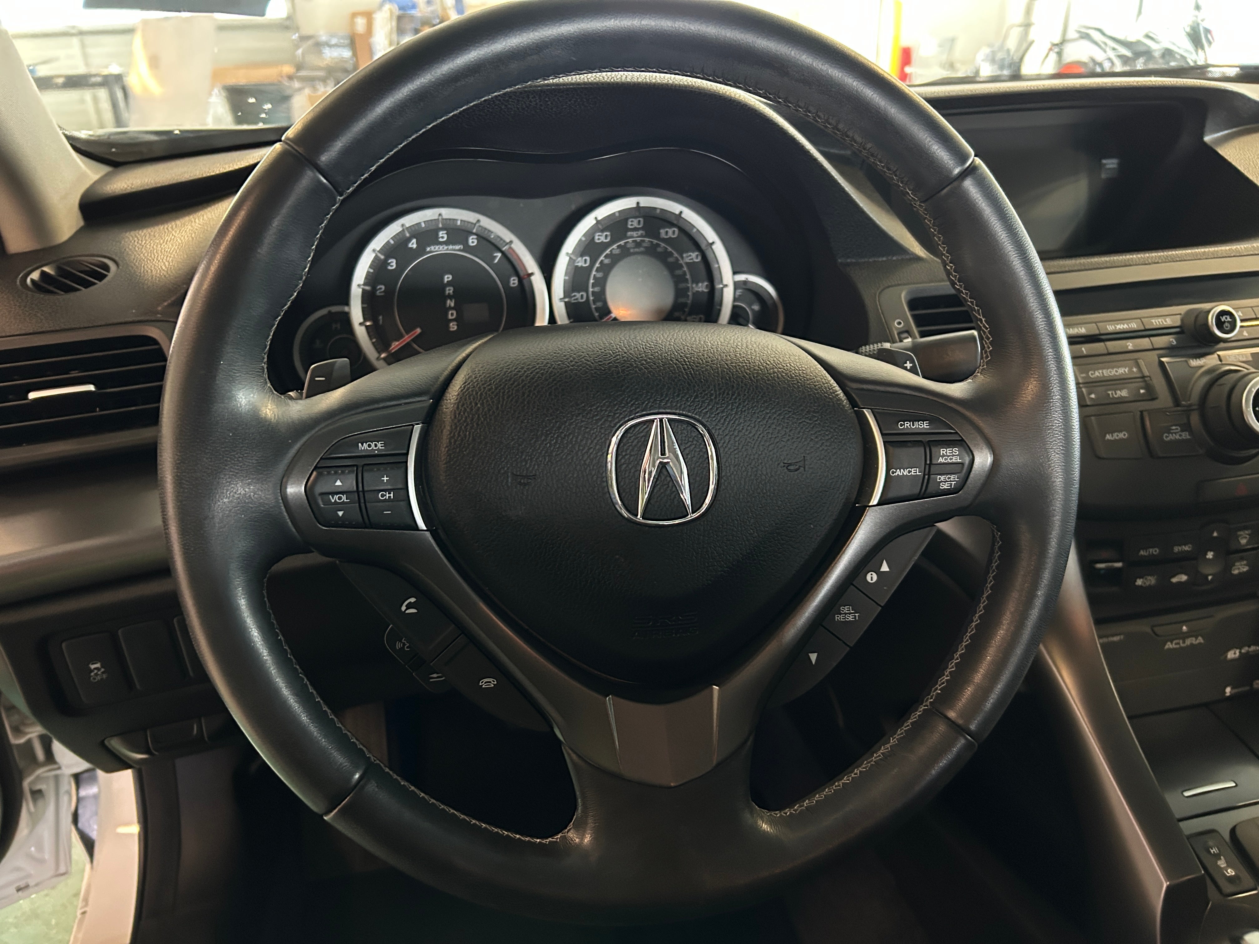 2013 Acura TSX Base 4