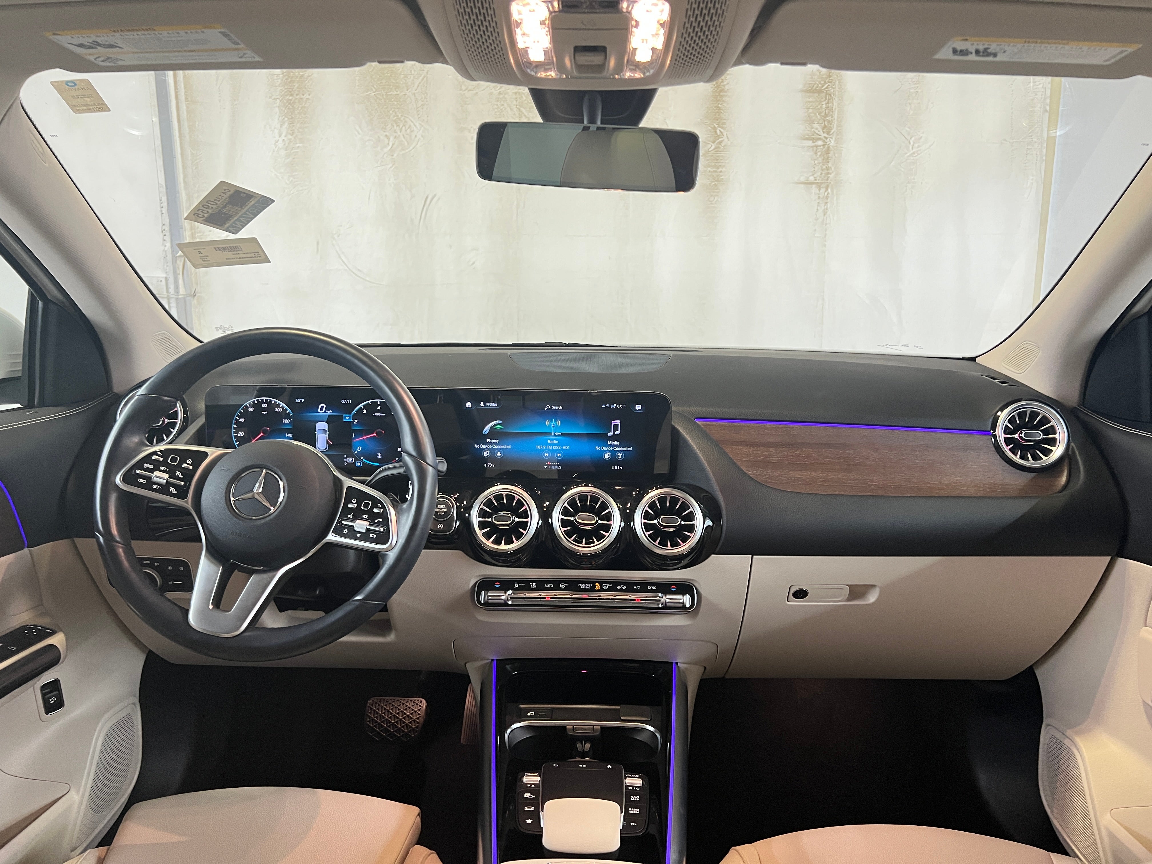 2022 Mercedes-Benz GLA 250 4MATIC 3