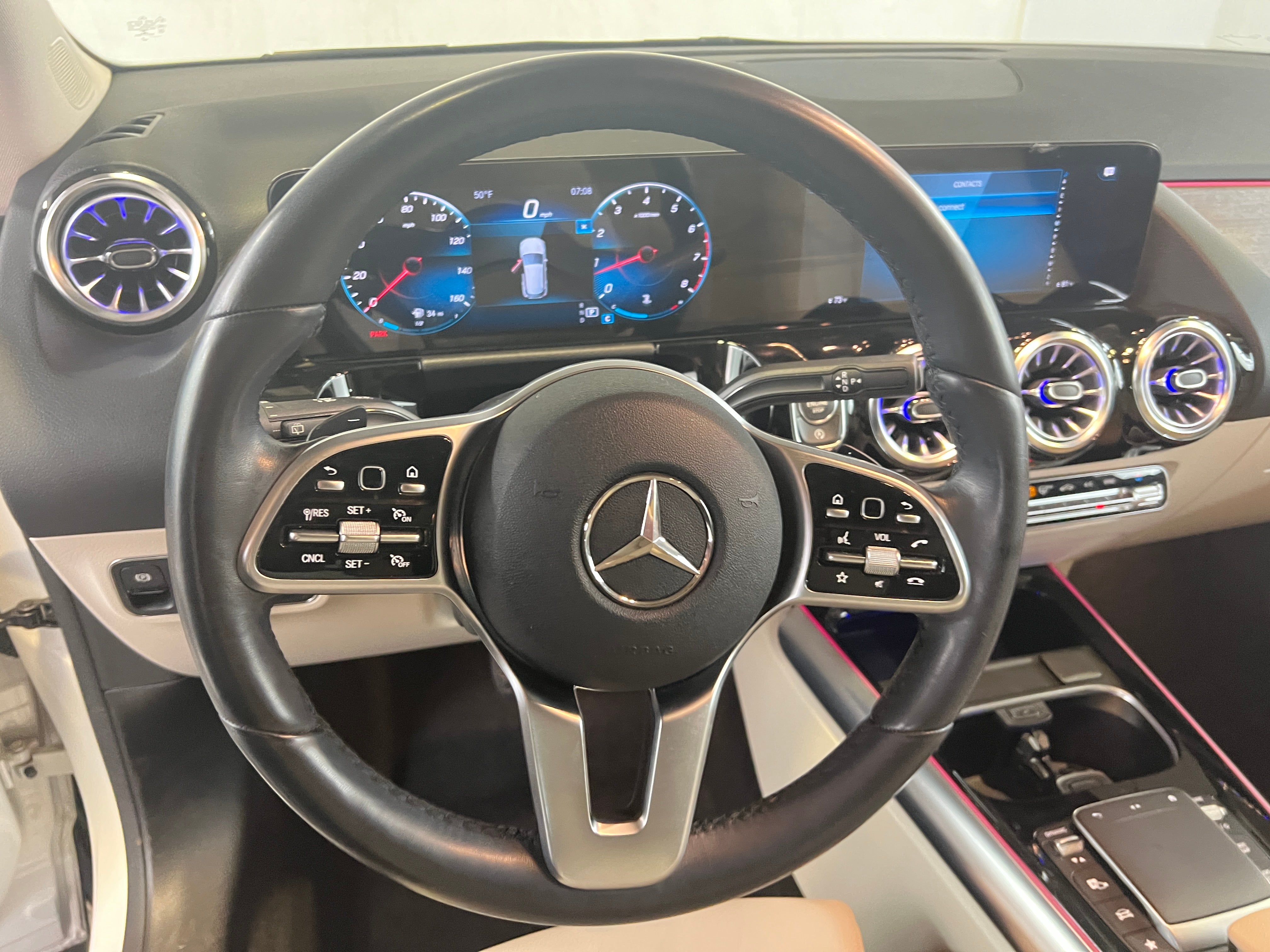 2022 Mercedes-Benz GLA 250 4MATIC 5